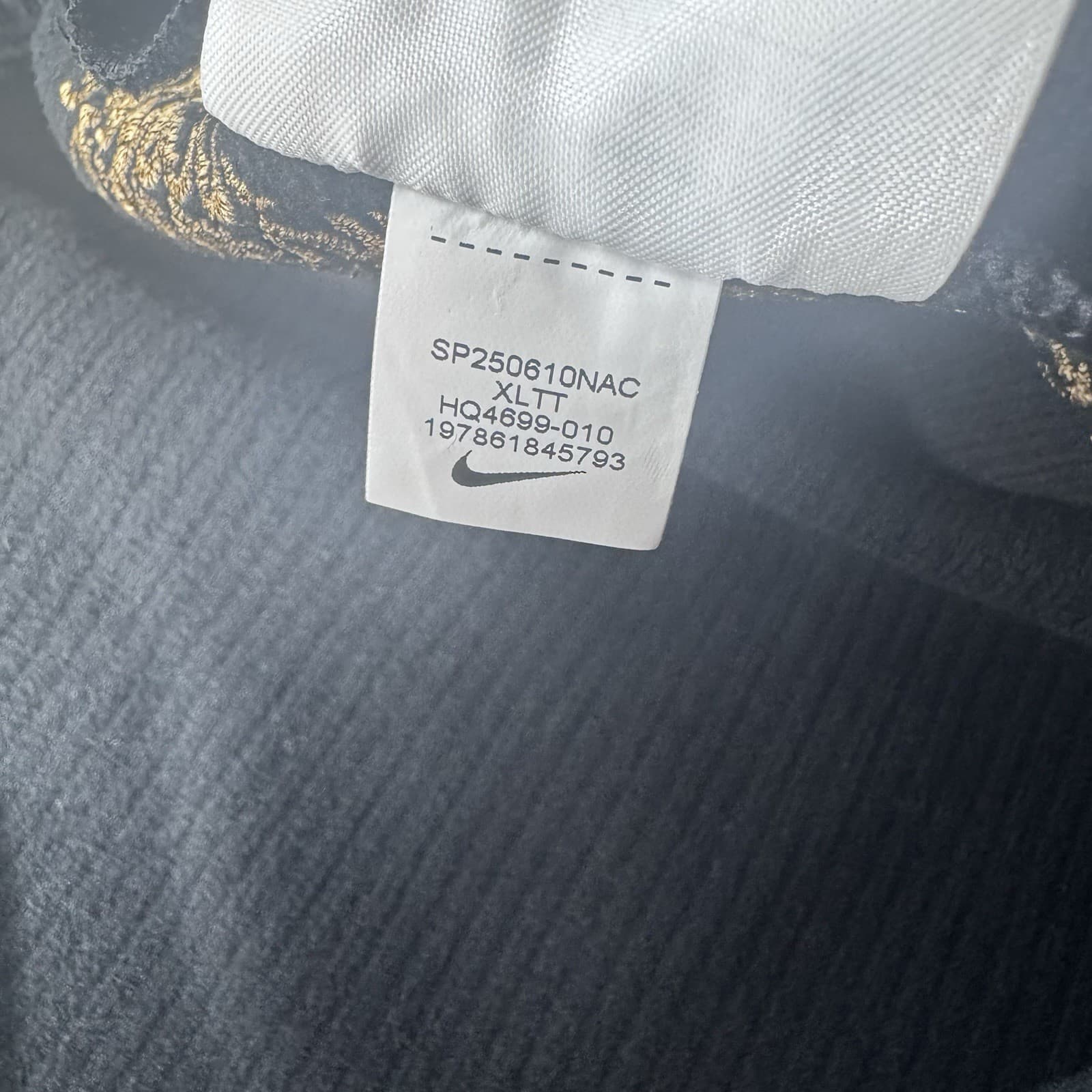 Nike Kobe Year of Mamba Therma-Fit Basketball Pants Black Men’s XLTT HQ4699-010 thumbnail 6