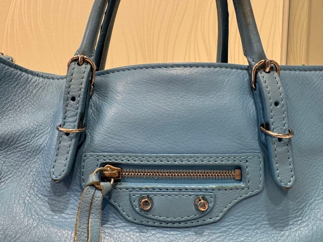 Balenciaga Paperback Bag  Auth From Japan RA thumbnail 22