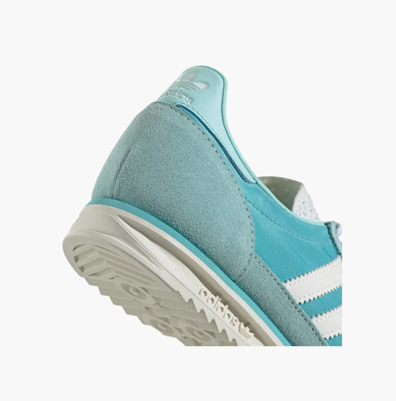 NWT Adidas SL 72 OG W Easy Mint Semi Flash Aqua Womens JI0199 US 8 thumbnail 9