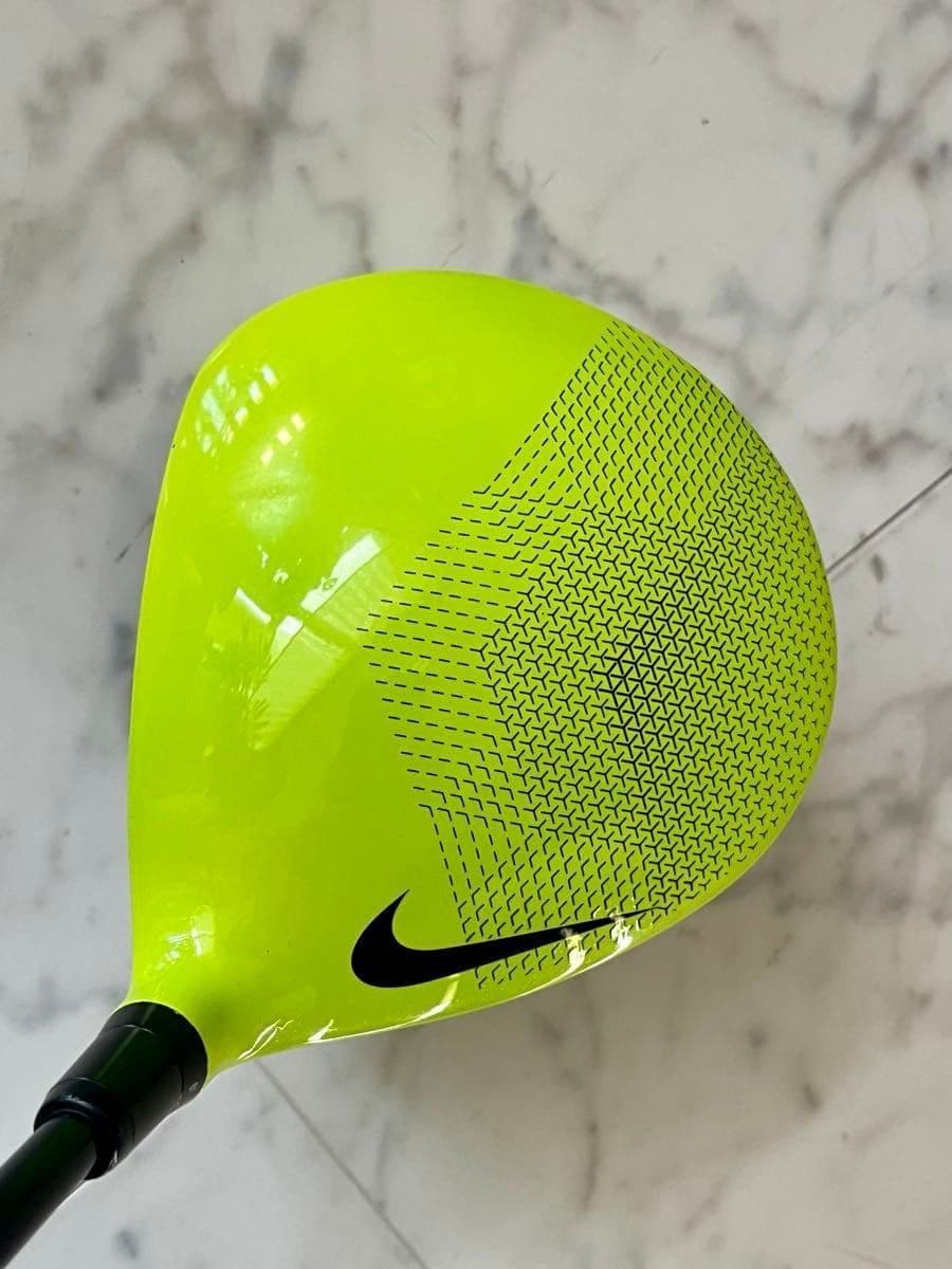 Rare Nike Vapor Volt Limited Edition Driver KURO KAGE XT60 Stiff Flex thumbnail 2