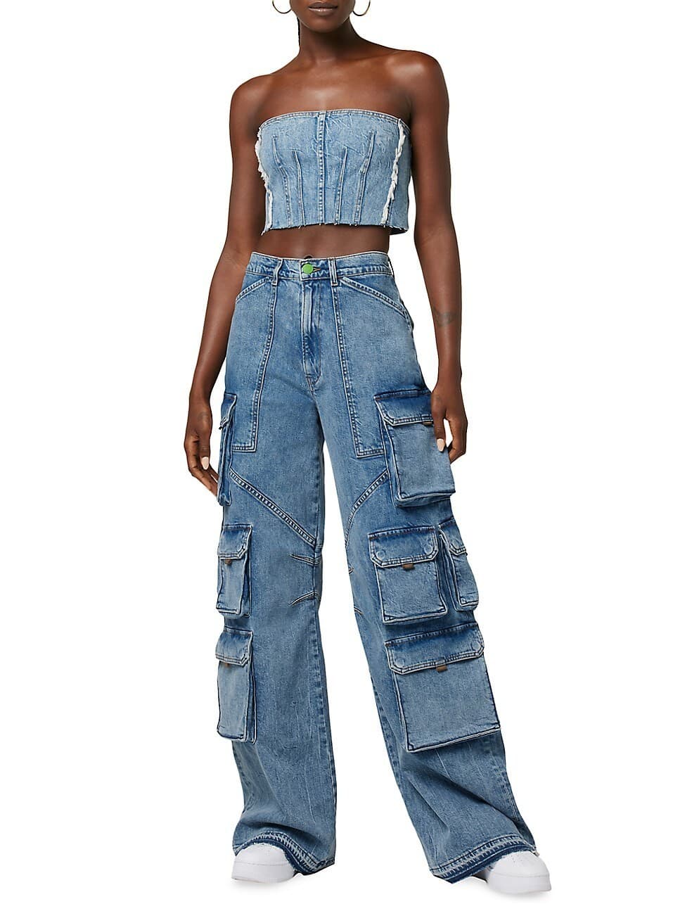 NWT AG Women The Garden AIRLUXE lightweight Breathable Jeans tailored trouser 28 thumbnail 7