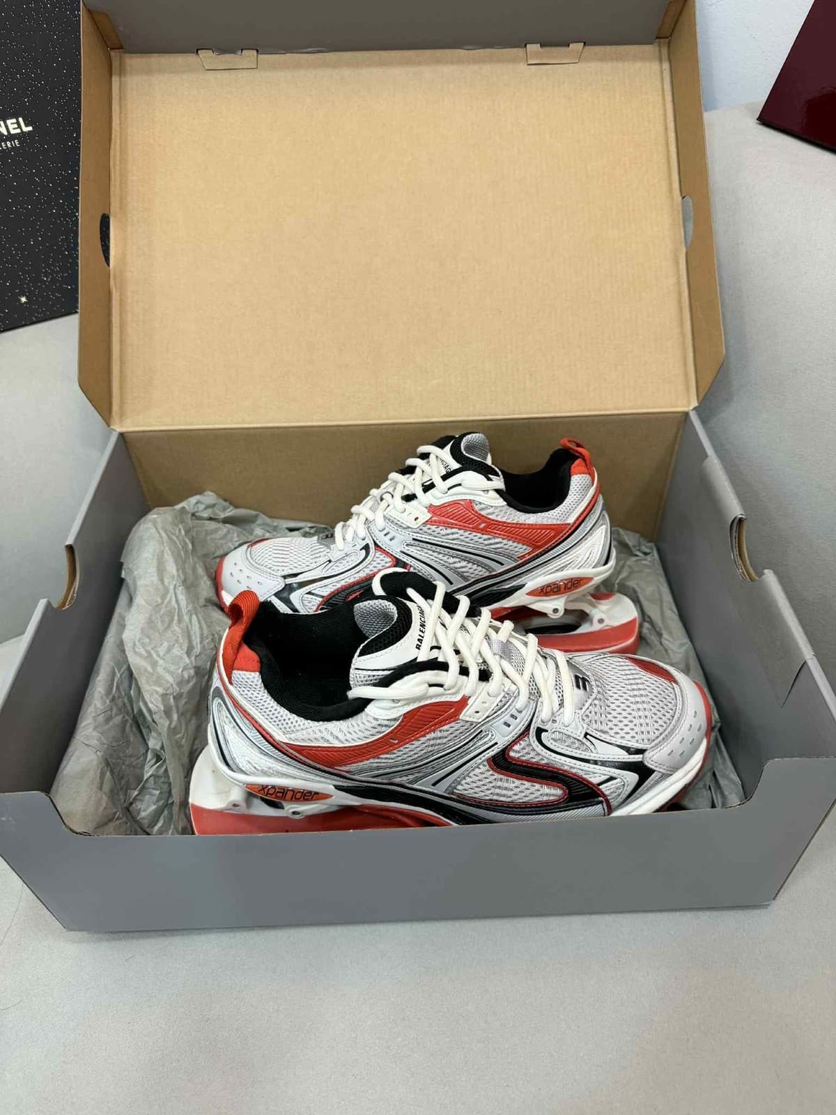 Balenciaga Expander Sneakers Size 39 152089419