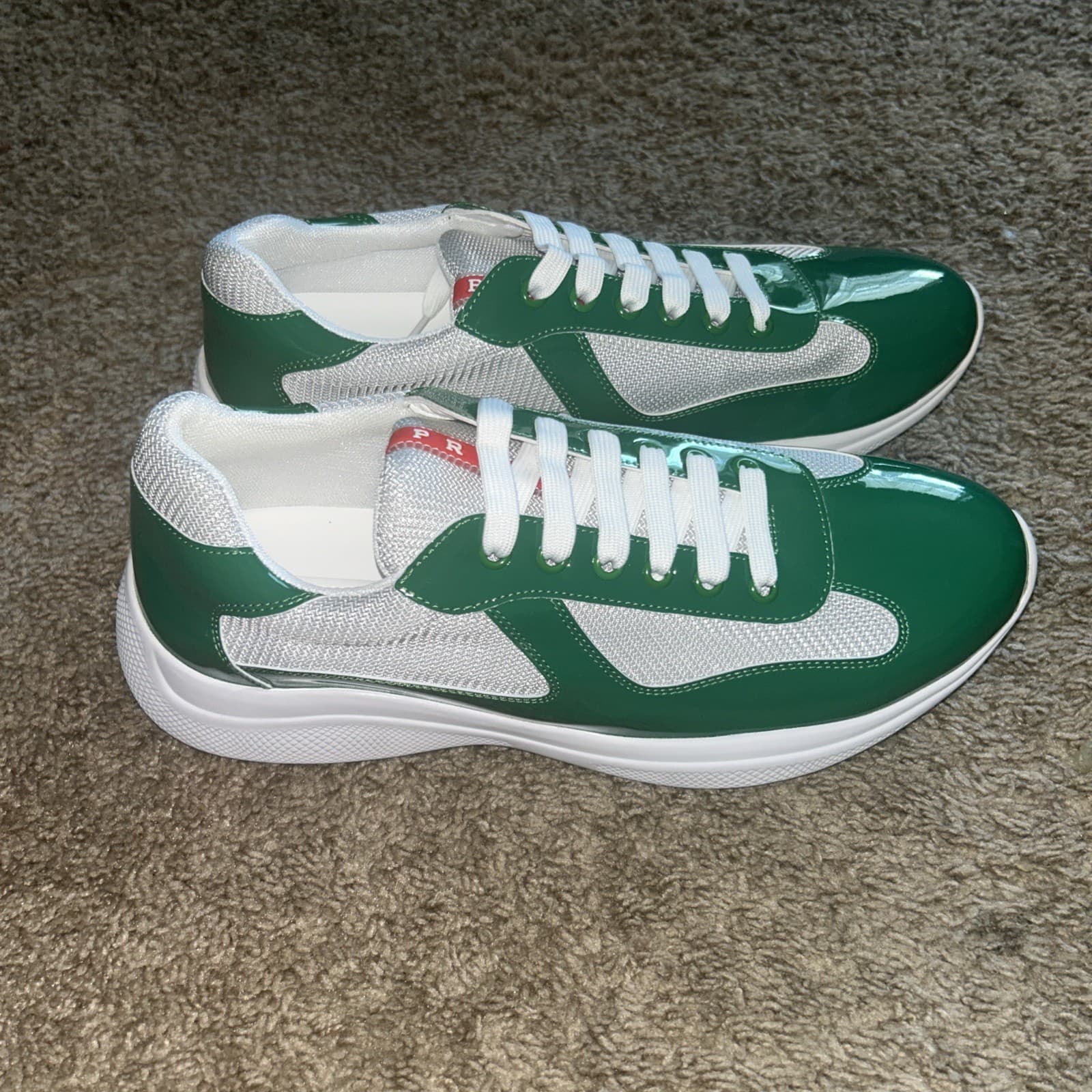 Prada Men Shoes Size 10 thumbnail 2