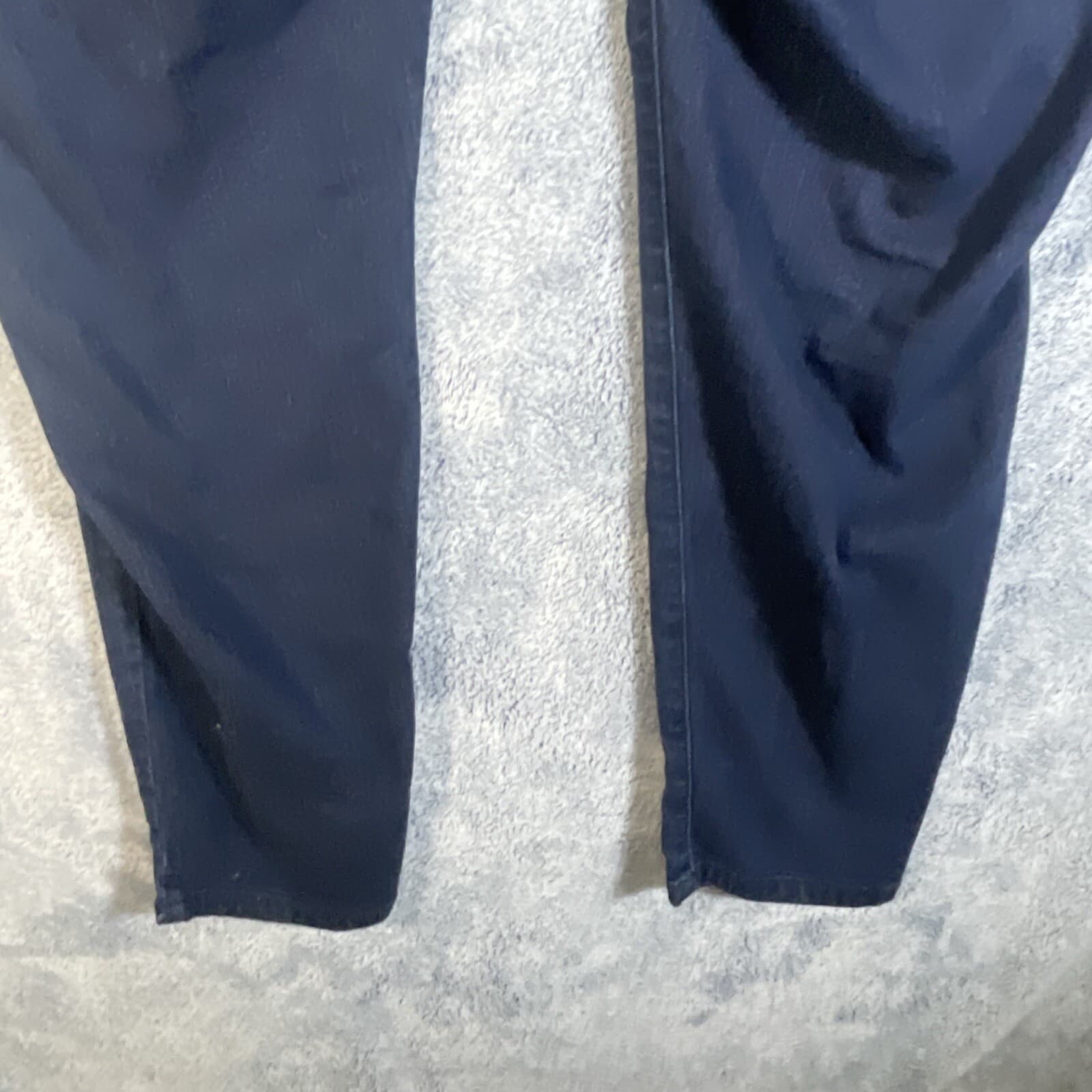 Lane Bryant Women's 22 Jeans Mid-Rise Skinny Fit Stretch Blue Essential Denim thumbnail 17