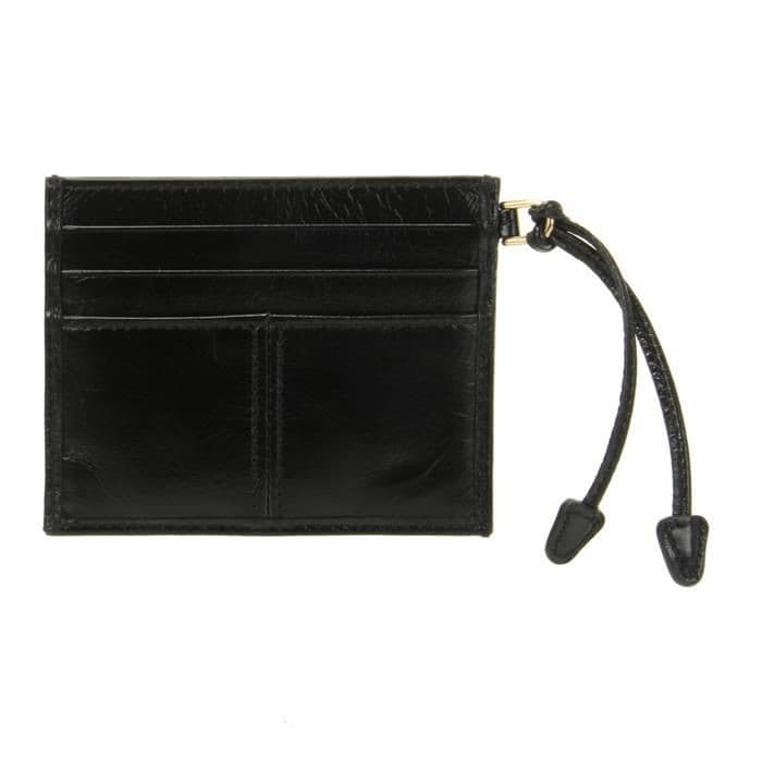 Prada Leather Card Holder 132352228 thumbnail 3