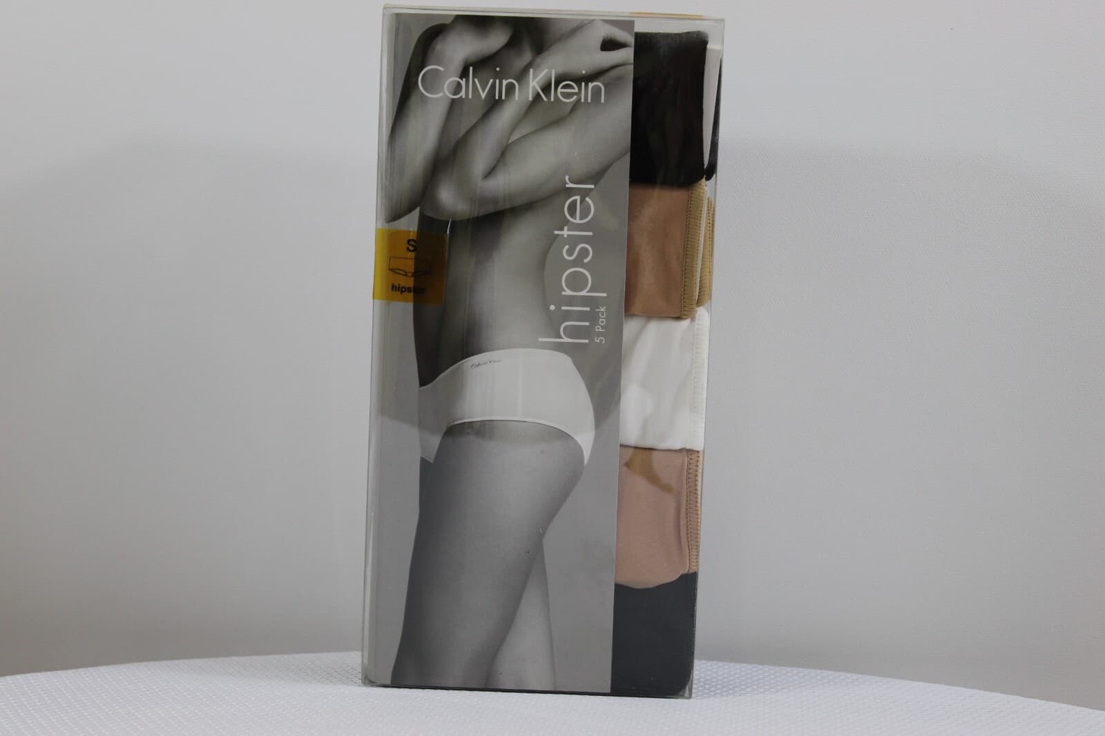 Women's Calvin Klein Hipster Underwear 5Pk.