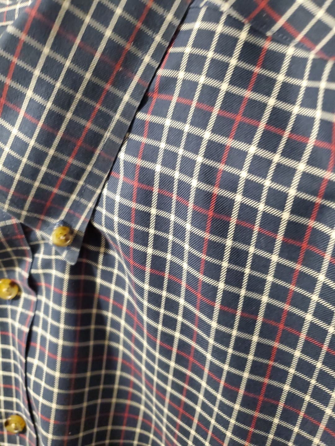 NWOT! BROOKS BROTHERS 1818 Dress Shirt Mens Size XXL Cotton Beautifull thumbnail 8