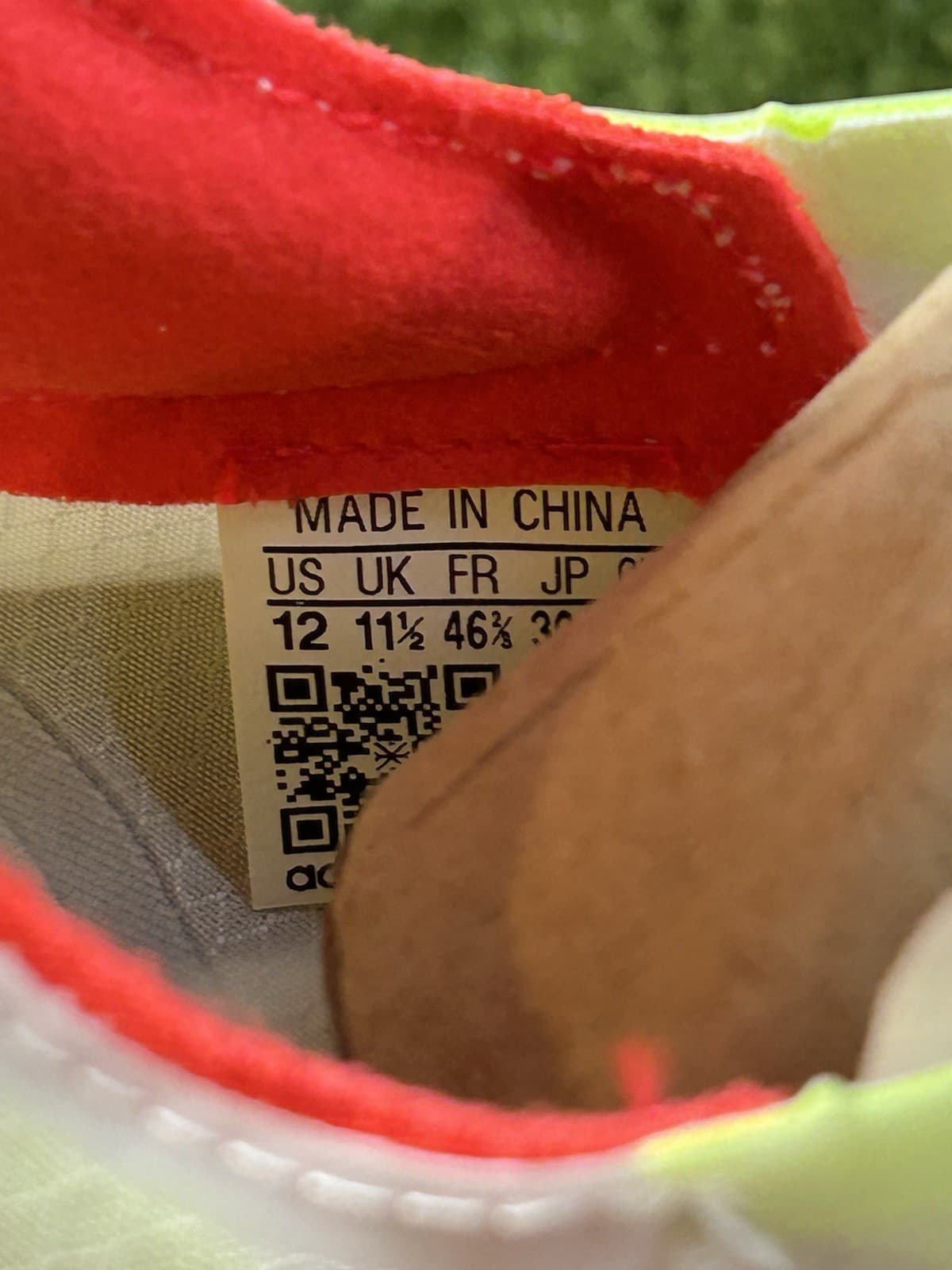 Size 12 - adidas Adizero Adios Pro 4 Men’s Road Running Shoes White Black Red thumbnail 9