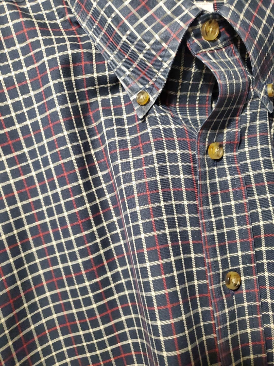 NWOT! BROOKS BROTHERS 1818 Dress Shirt Mens Size XXL Cotton Beautifull thumbnail 11