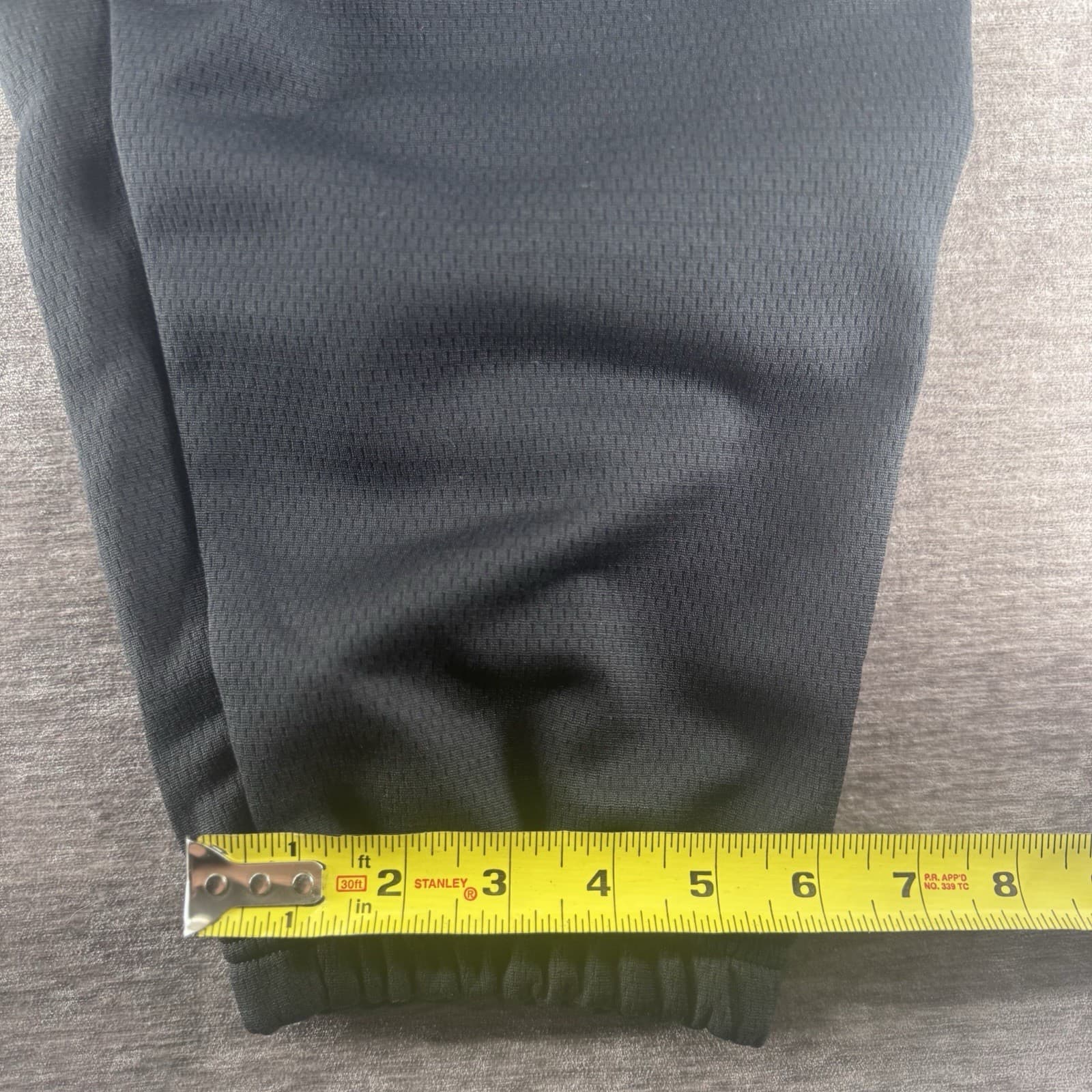 Nike Kobe Year of Mamba Therma-Fit Basketball Pants Black Men’s XLTT HQ4699-010 thumbnail 9