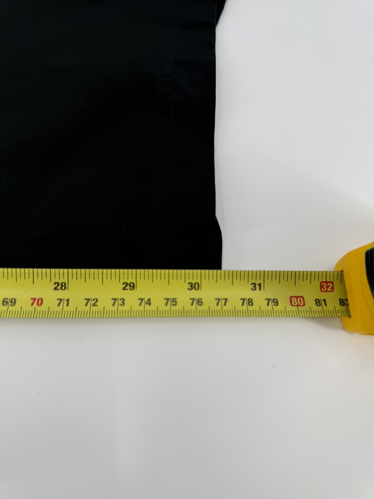 Vintage Adidas NBA Authentics Sweatpants Black Warmup Pants Men’s Size Large thumbnail 8