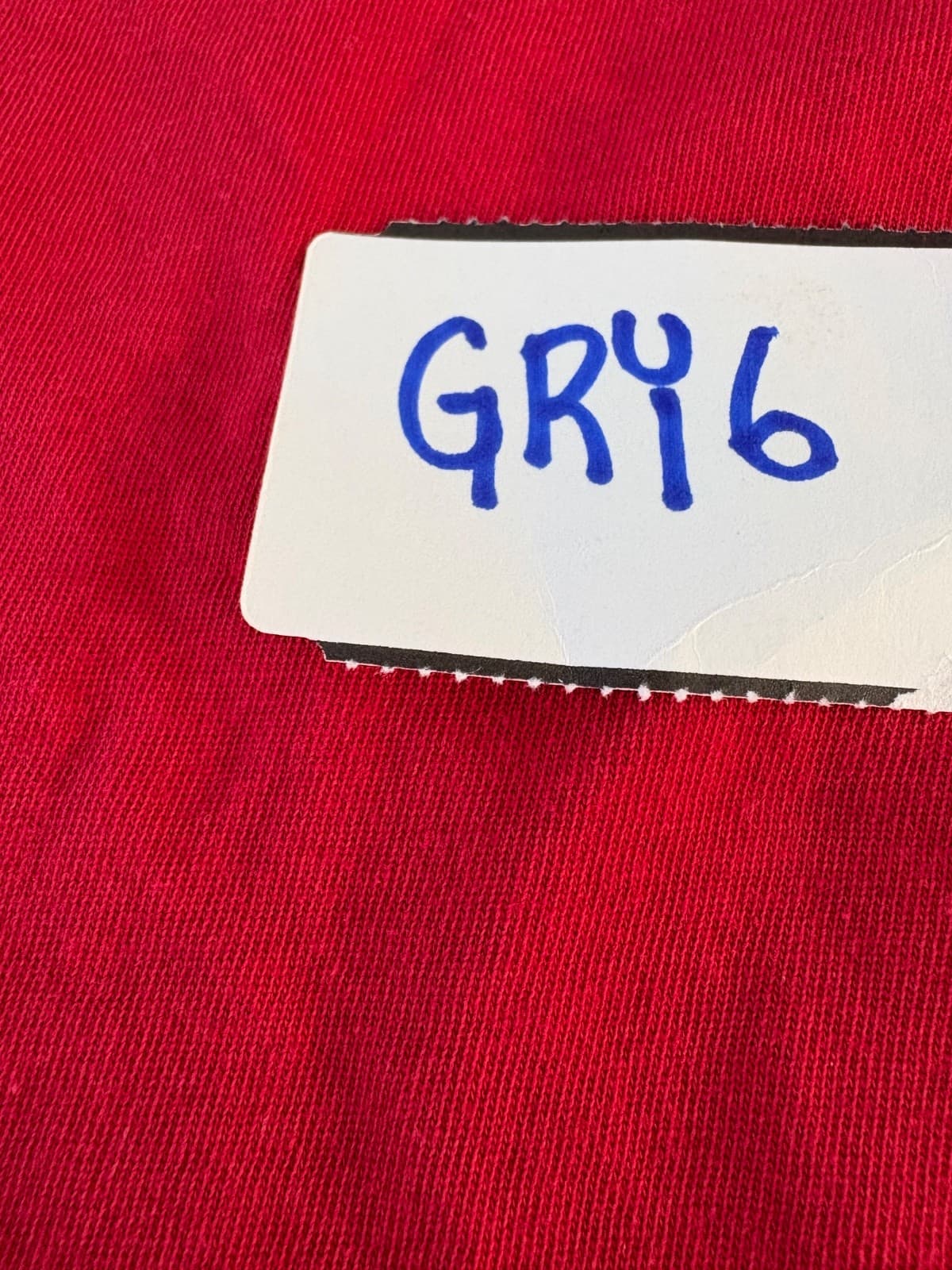 Nike Tee Tampa Bay Buccaneers Men’s large Long Sleeve Red Bucs Shirt thumbnail 7