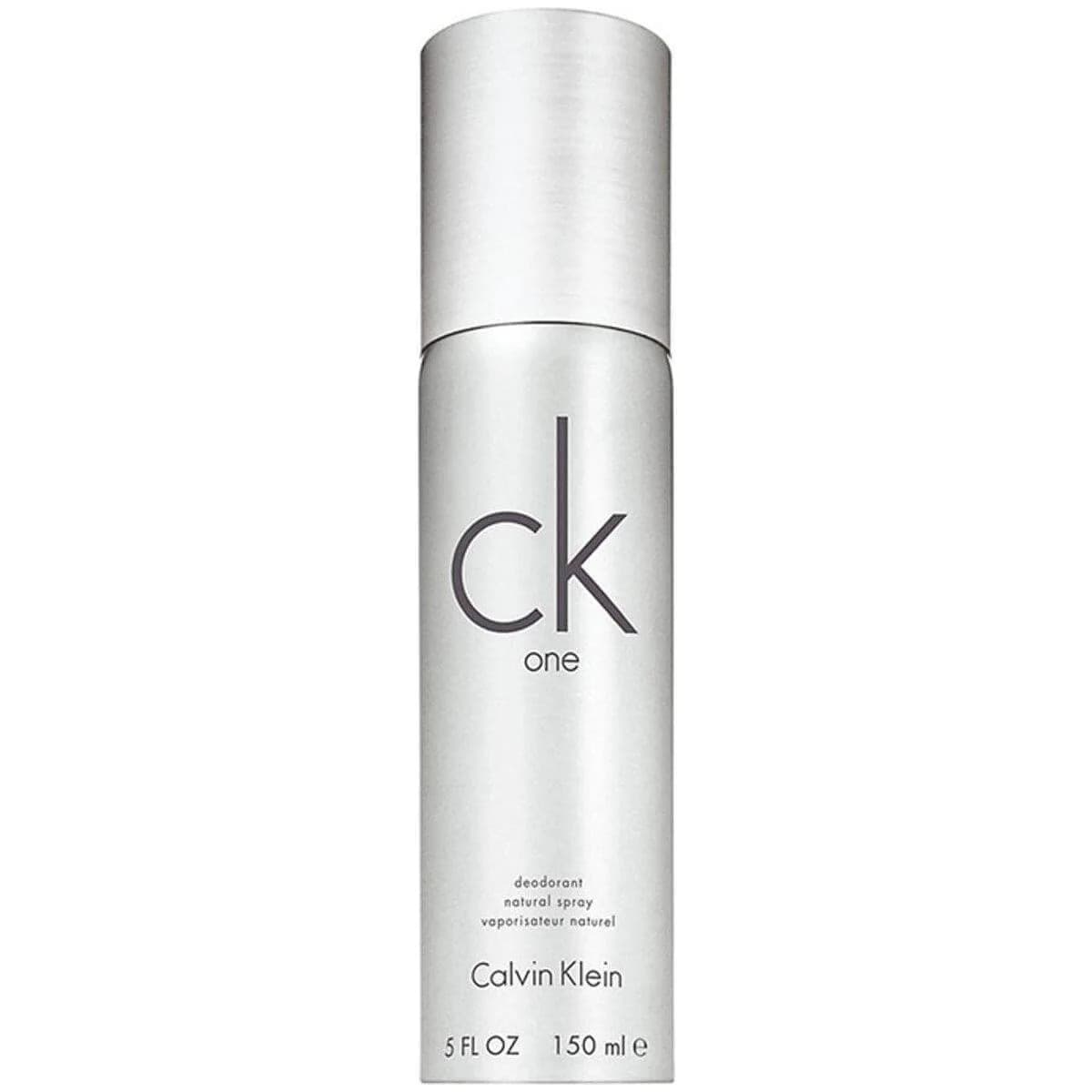 Ck One By Calvin Klein for Unisex 5 / 5.0 oz Deodorant Spray