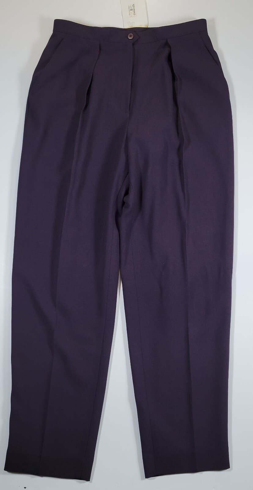 Vintage Jones New York Womens Size 14 Dress Pants Essentials Line MSRP $114 New