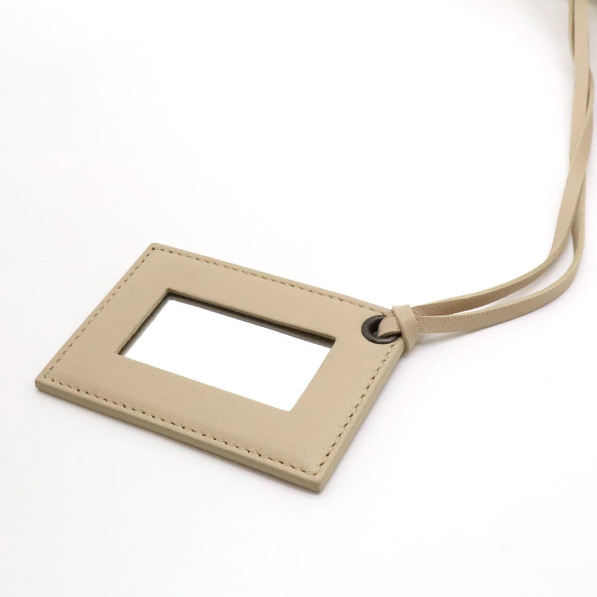 Balenciaga Tote Bag Leather Fur Biege Auth From Japan RA thumbnail 8