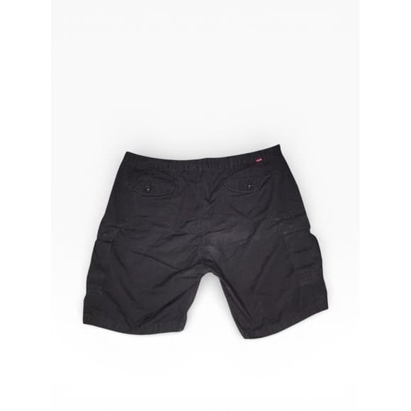 Levi's Men's Black Cargo Shorts | Size 44 thumbnail 2