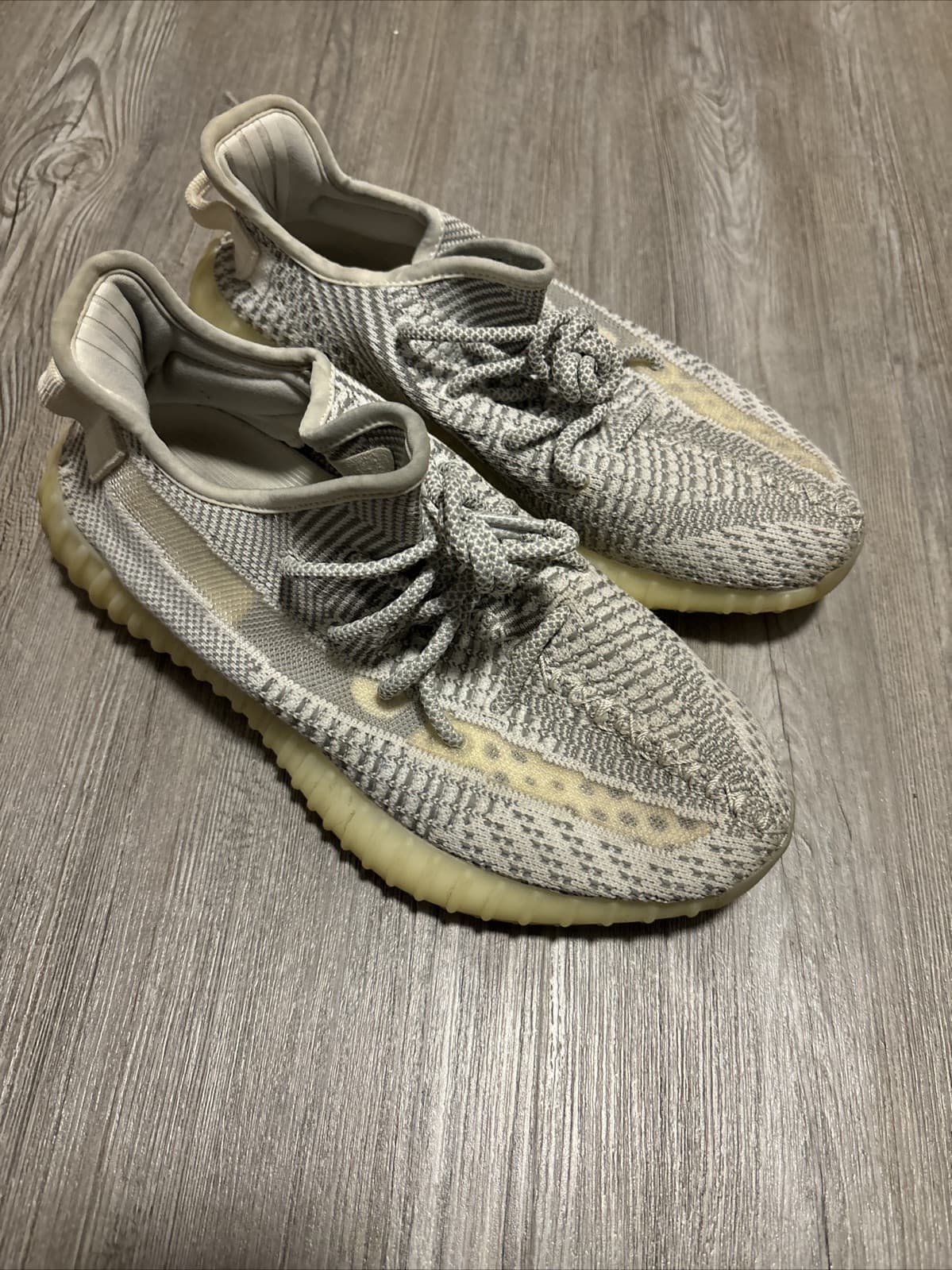 Adidas Yeezy Boost 350 V2 Static Size 8 EF2905