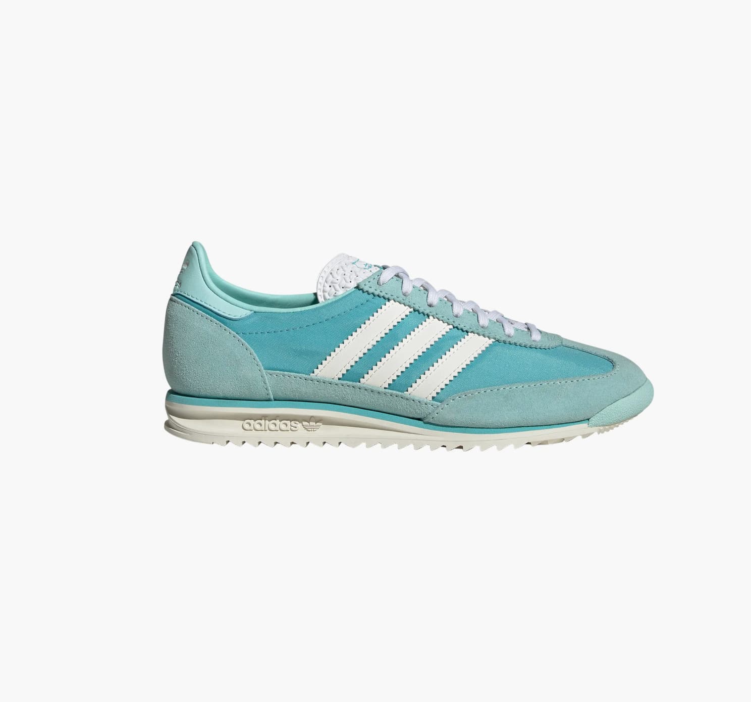 NWT Adidas SL 72 OG W Easy Mint Semi Flash Aqua Womens JI0199 US 8 thumbnail 5