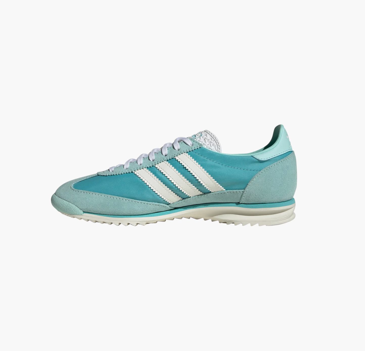 NWT Adidas SL 72 OG W Easy Mint Semi Flash Aqua Womens JI0199 US 8 thumbnail 8
