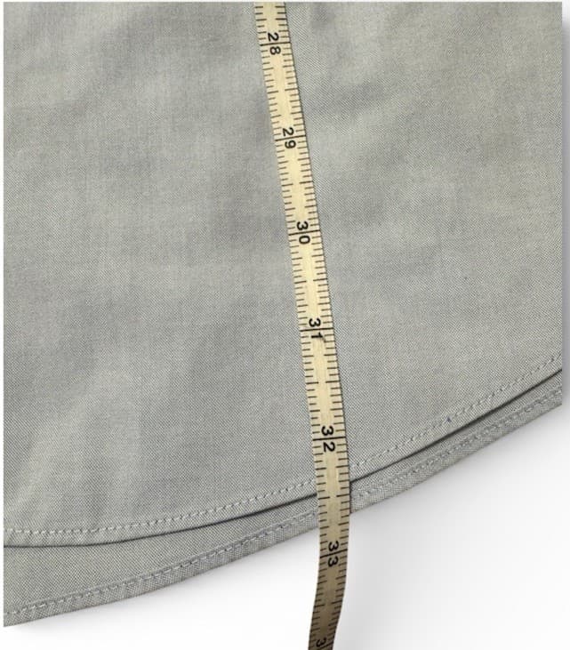 Brooks Brothers Madison Mens 16.5 Button Down Shirt Light Blue Long Sleeve thumbnail 4