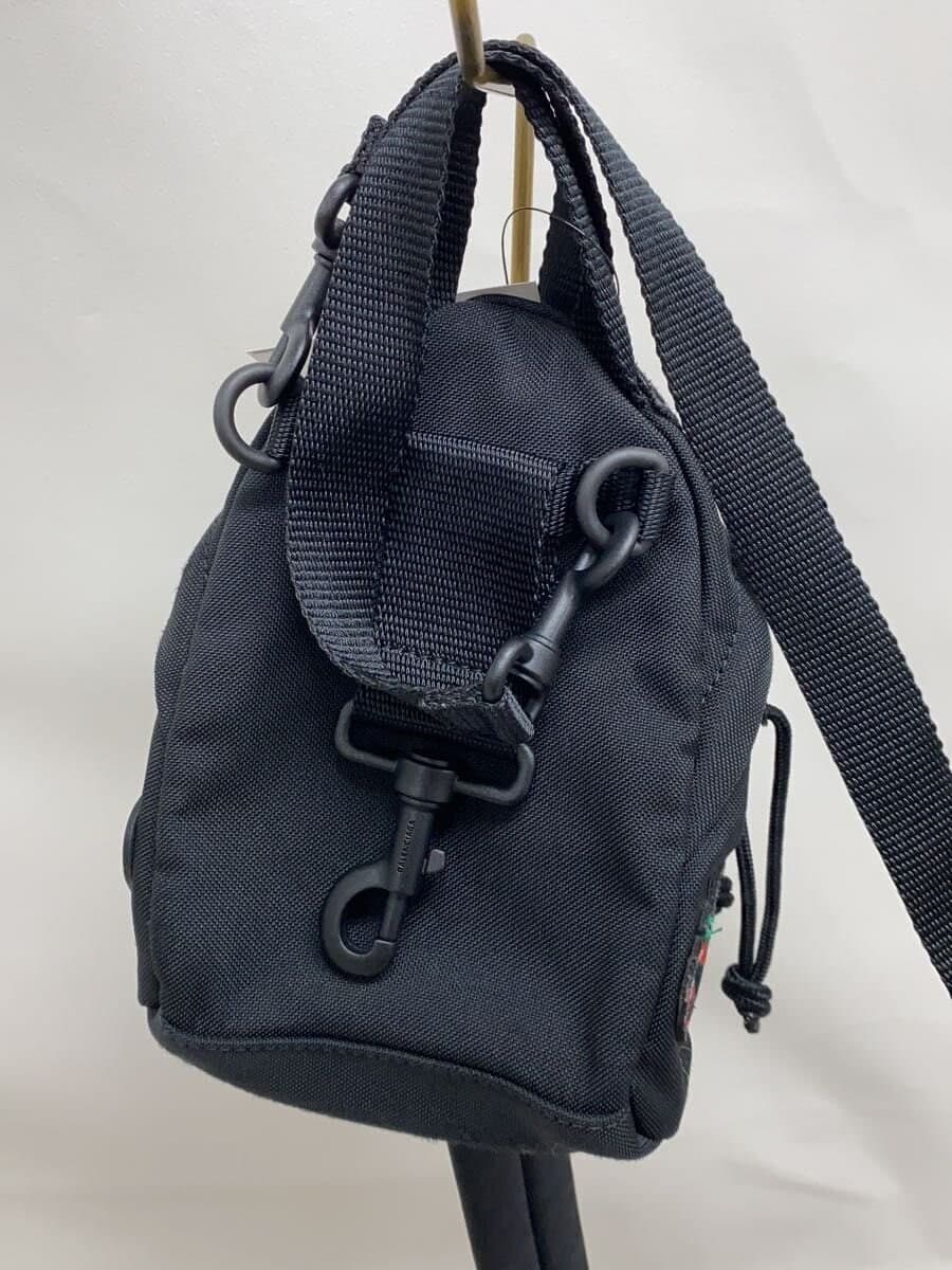 Balenciaga Black Nylon Shoulder Bag 656060 For Women's Auth From Japan RIN thumbnail 3