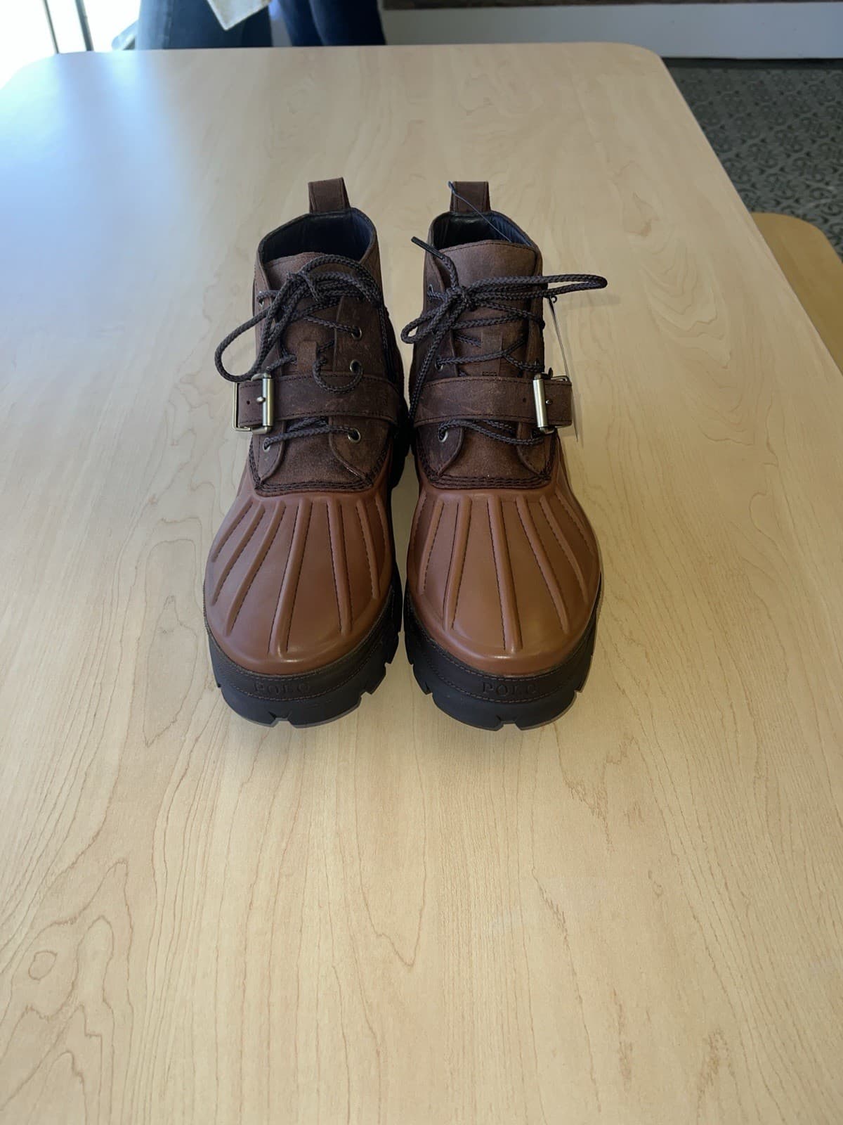 Polo Ralph Lauren Men’s Boots, 11