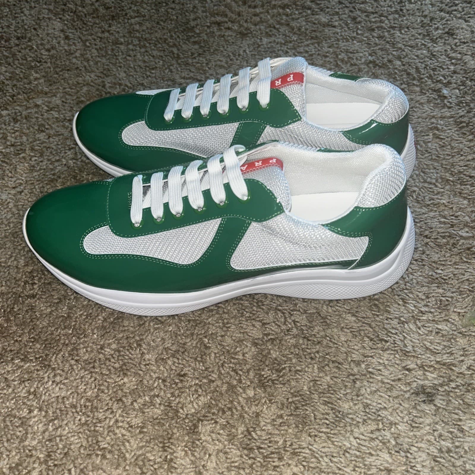 Prada Men Shoes Size 10 thumbnail 4