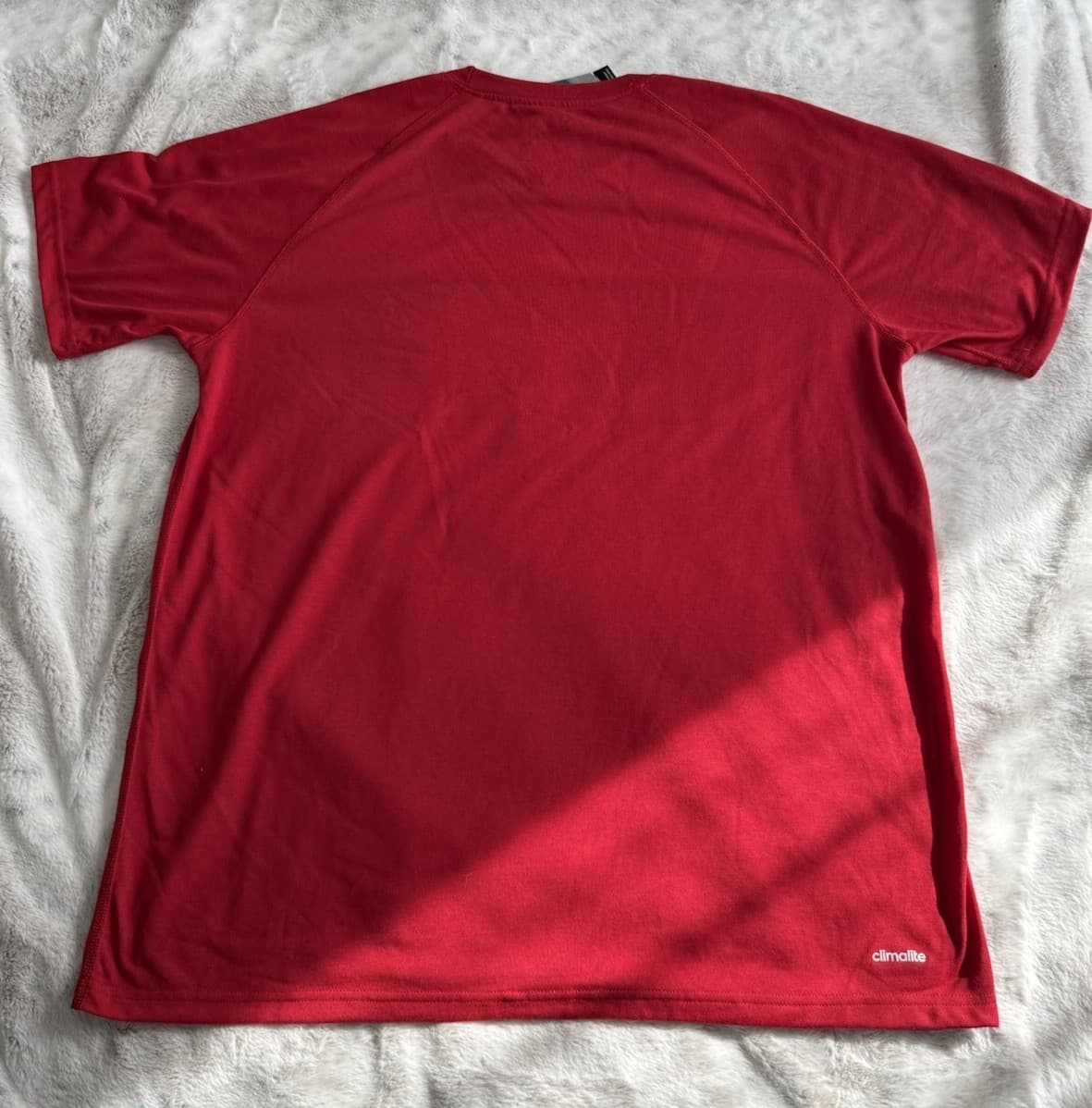 Louisville Cardinals Mens XL Ultimate Tee Shirt Adidas NCAA Welcome To The Ville thumbnail 5