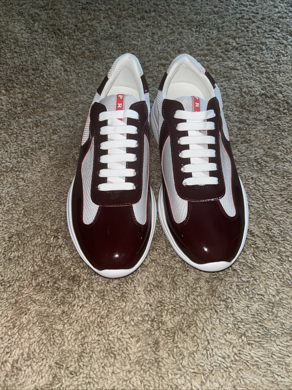 Prada Men Shoes Size 10 thumbnail 3