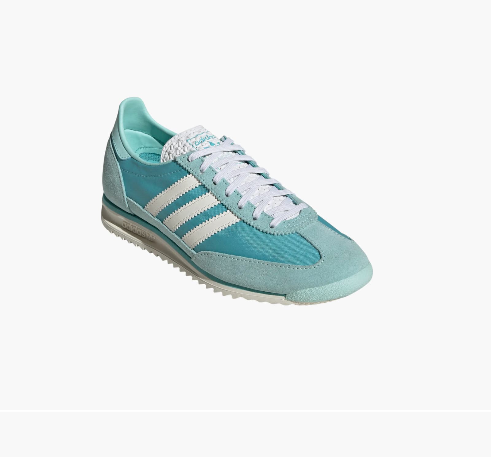 NWT Adidas SL 72 OG W Easy Mint Semi Flash Aqua Womens JI0199 US 8 thumbnail 3