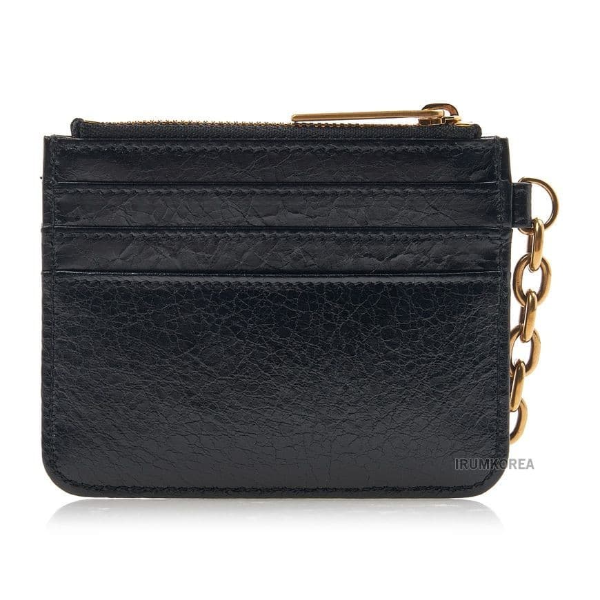 Balenciaga Keychain Card Holder 793832 2AAXB 1000 FW24 116325049 thumbnail 3