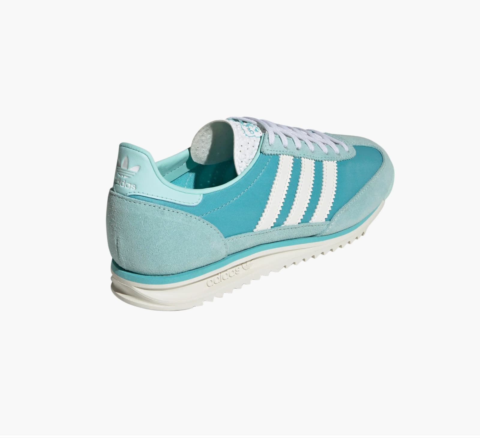 NWT Adidas SL 72 OG W Easy Mint Semi Flash Aqua Womens JI0199 US 8 thumbnail 4