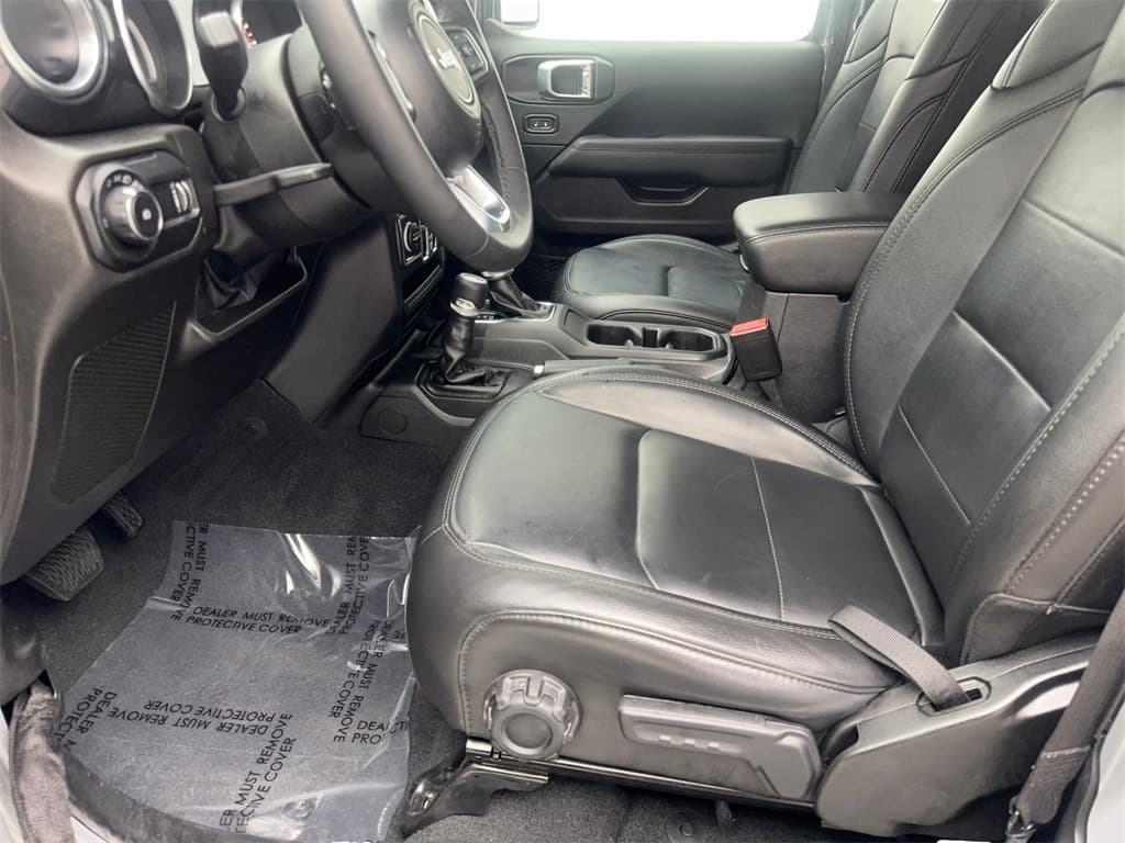 2023 Jeep Wrangler Altitude thumbnail 25