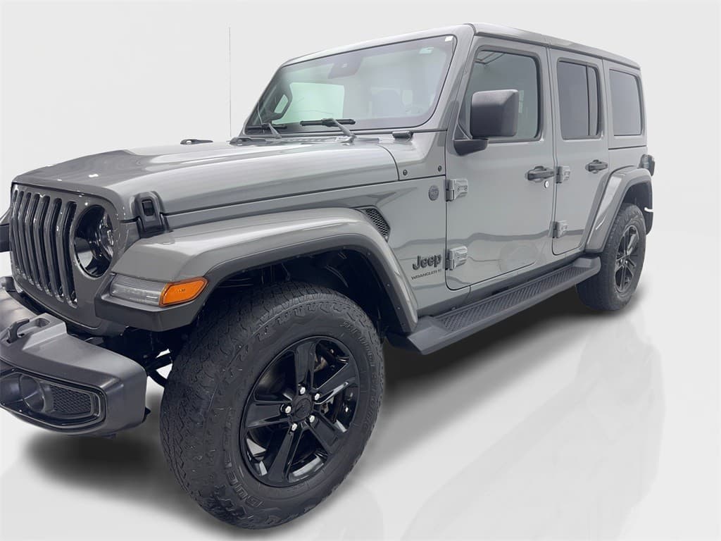 2023 Jeep Wrangler Altitude thumbnail 11