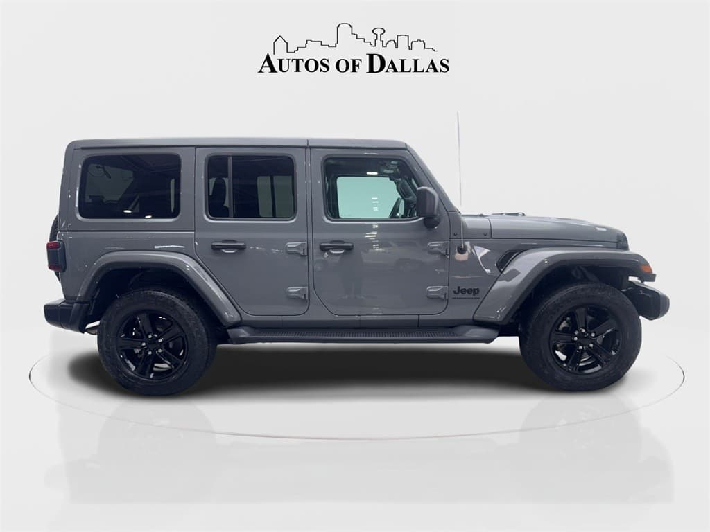 2023 Jeep Wrangler Altitude thumbnail 10