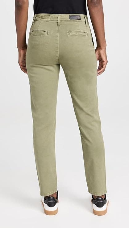 NWT AG Women The Garden AIRLUXE lightweight Breathable Jeans tailored trouser 28 thumbnail 4