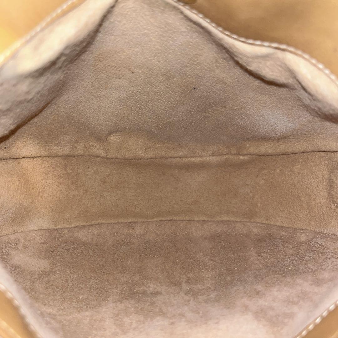 GUCCI 007·406·1301 Old Gucci Micro GG Mini Shoulder Bag PVC Italy thumbnail 13