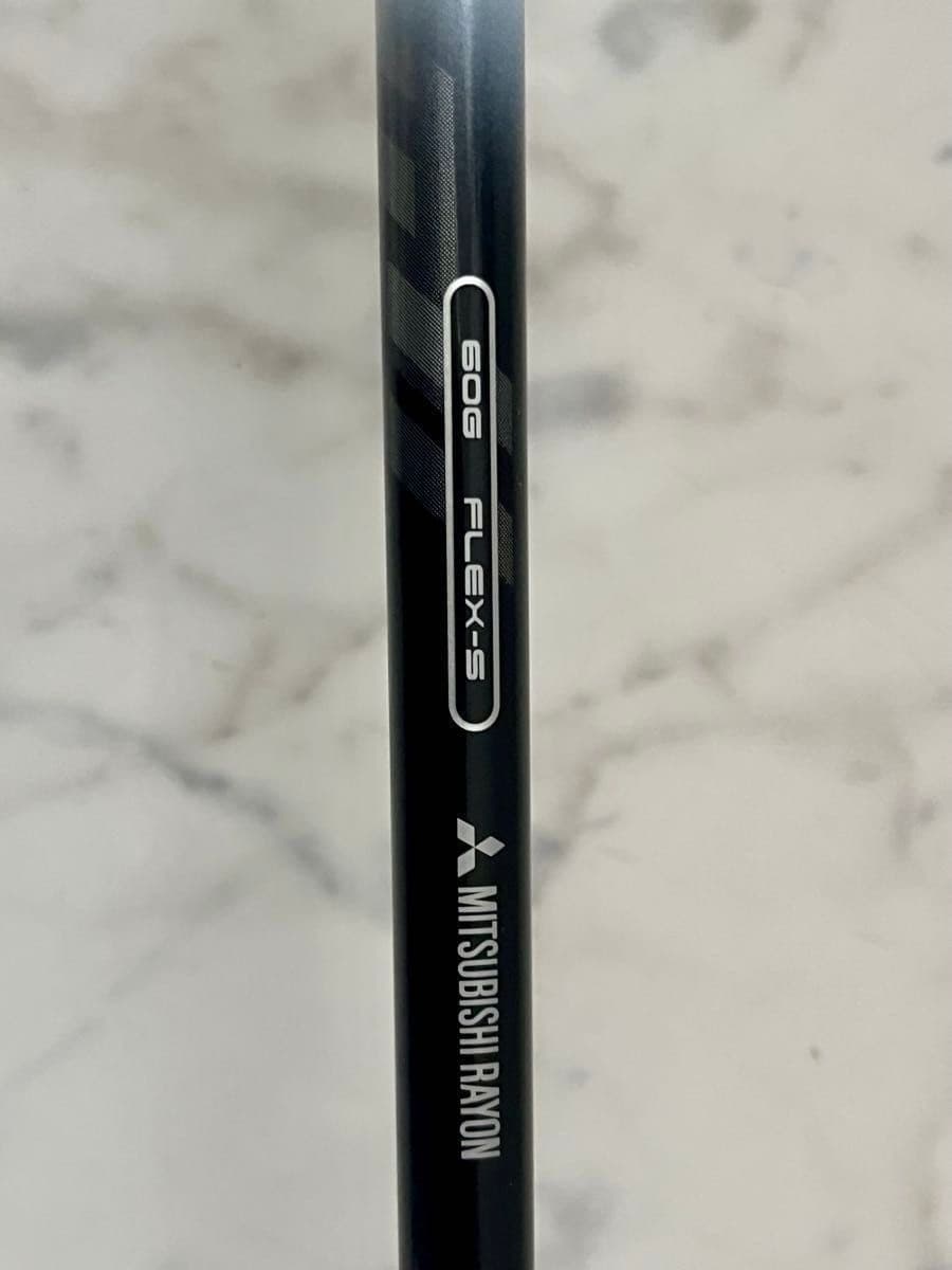 Rare Nike Vapor Volt Limited Edition Driver KURO KAGE XT60 Stiff Flex thumbnail 9