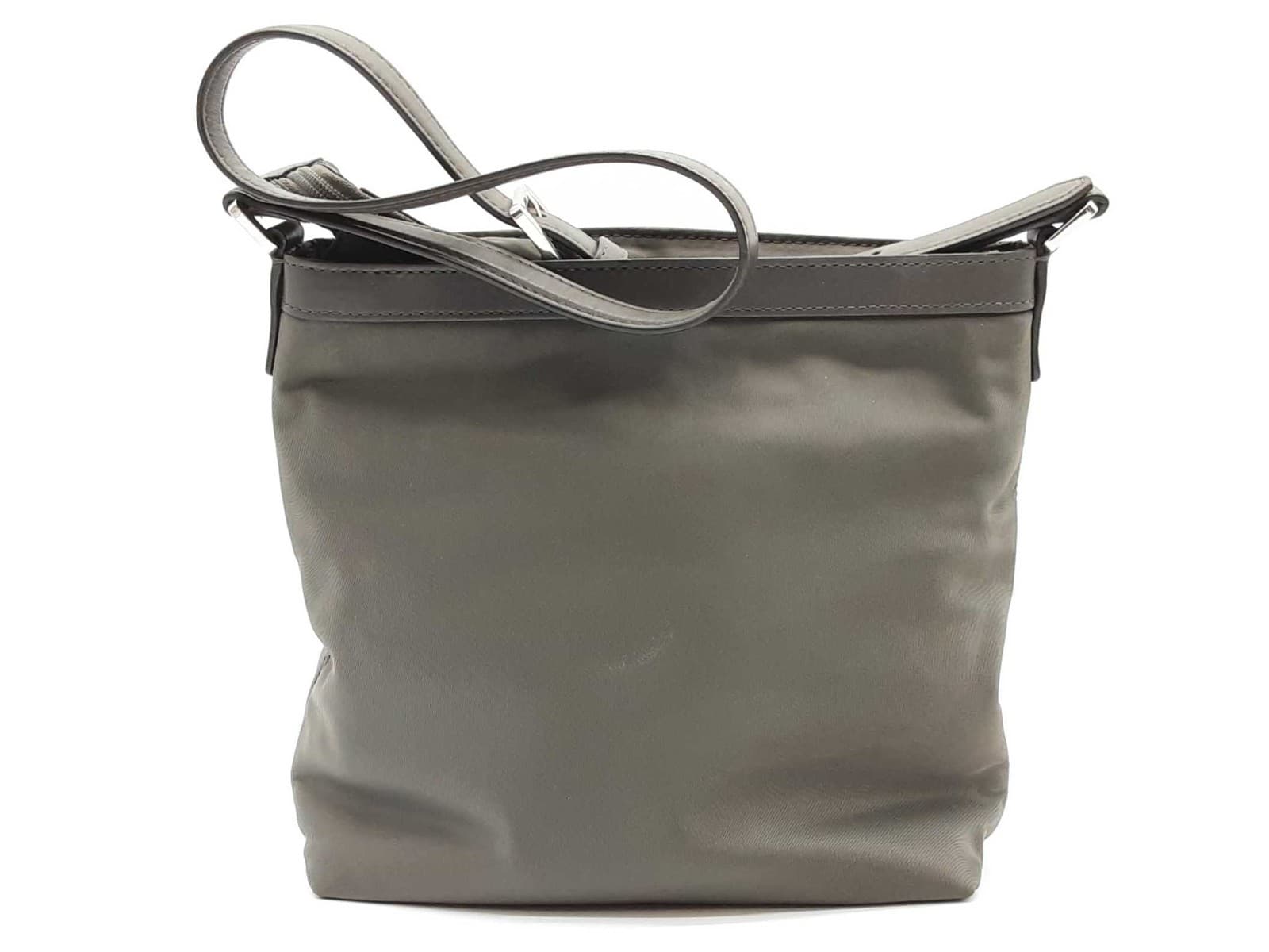 Michael Kors Morgan Nylon Medium Messenger Bag Sd0126lrde thumbnail 2