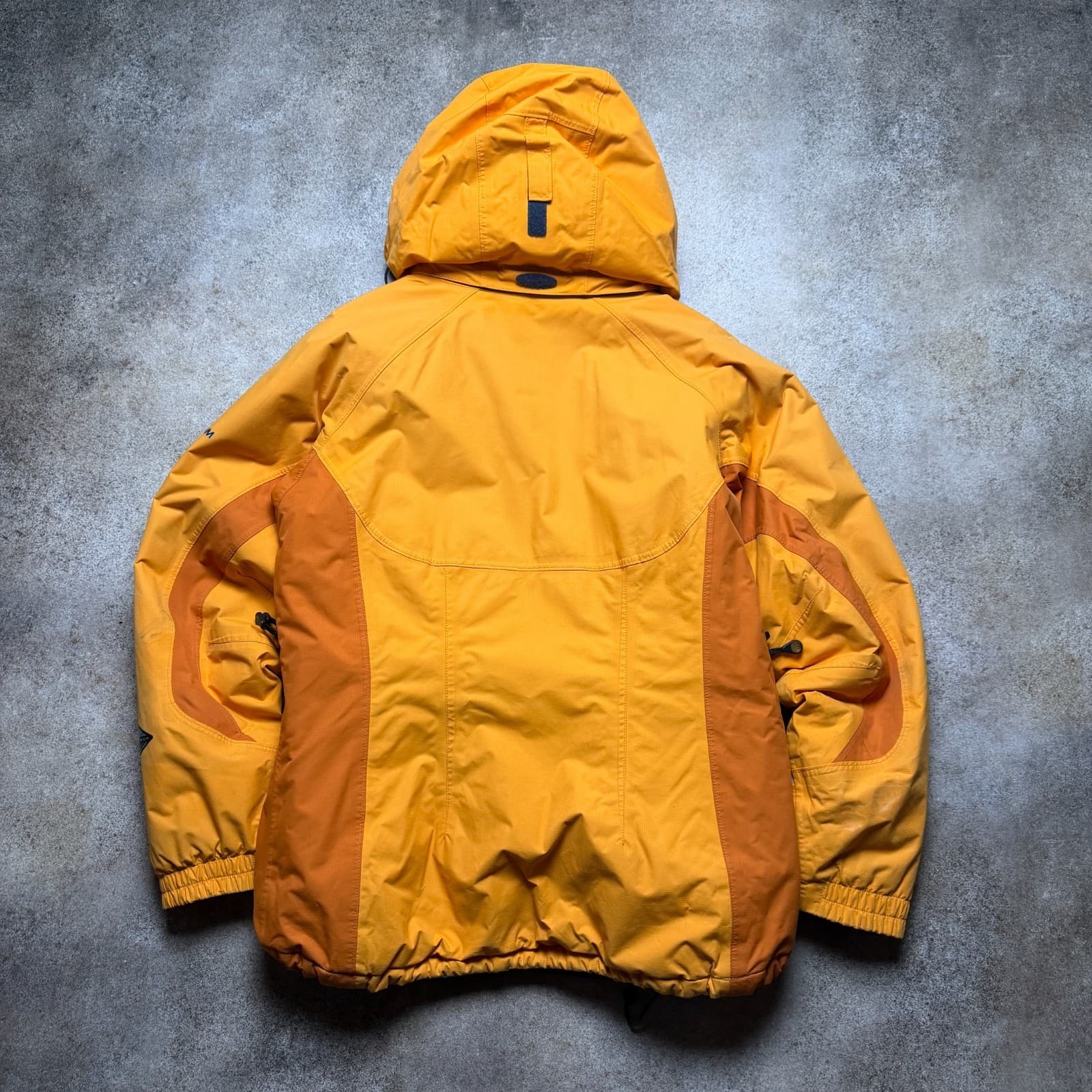 ⭐ Columbia Titanium Omni-Tech Ski Waterproof Windbreaker Jacket Men`s L thumbnail 8