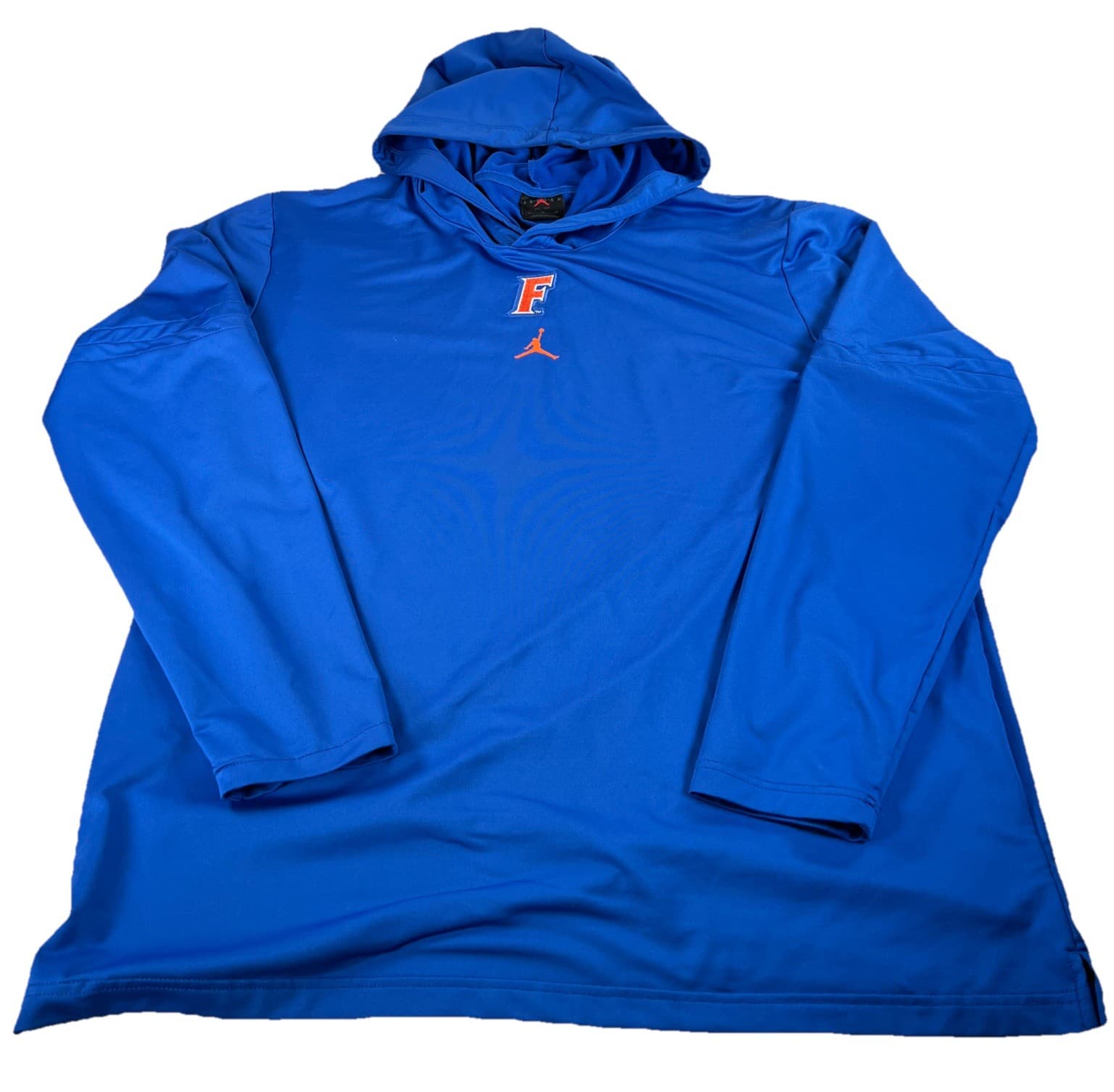 Jordan Brand Florida Gators Blue Men's Hoodie Sweatshirt Size Mens XL NCAA