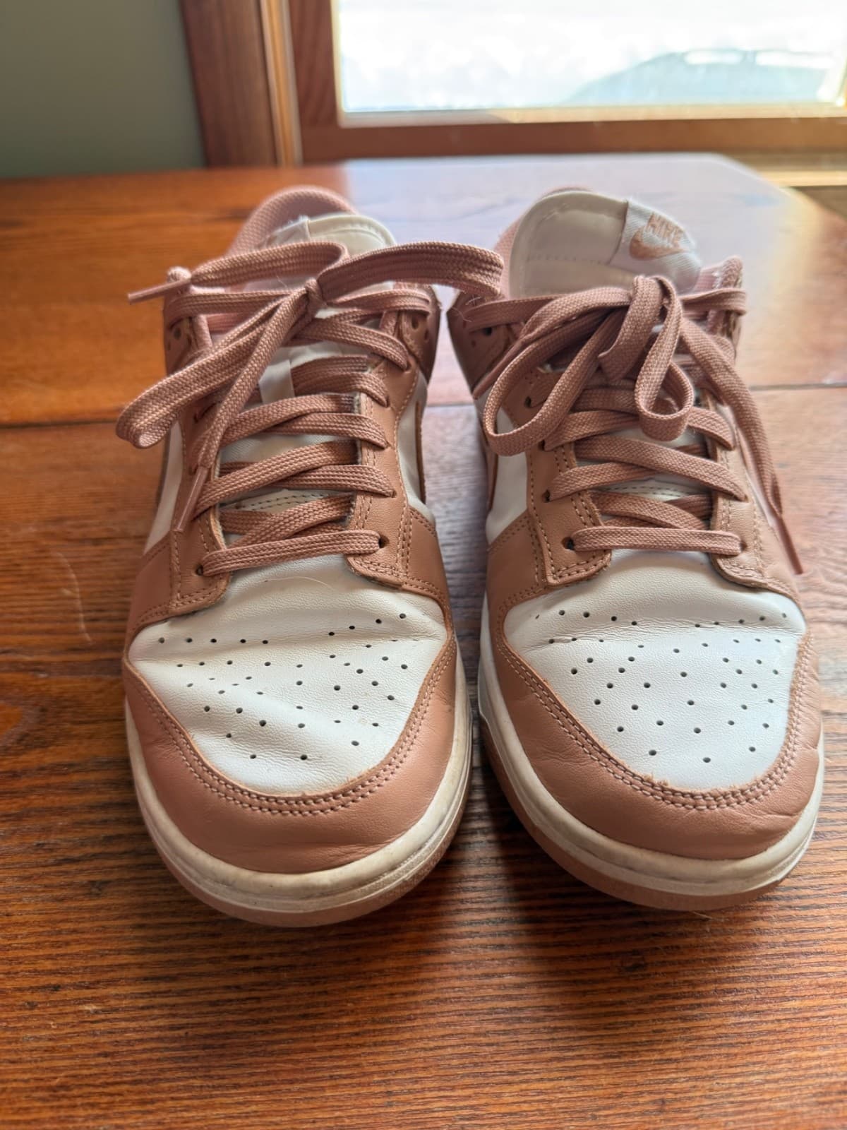 Nike Dunks women’s size 9.5