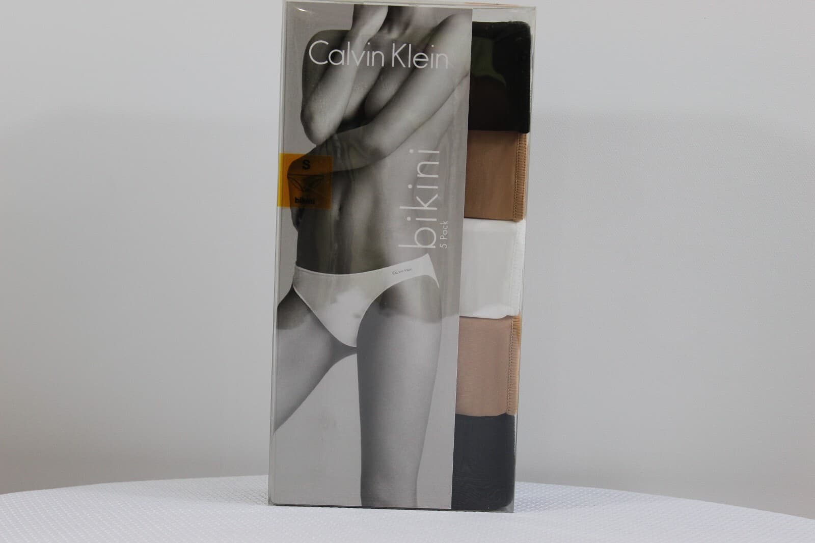 Women's Calvin Klein Bikini Underwear 5Pk.