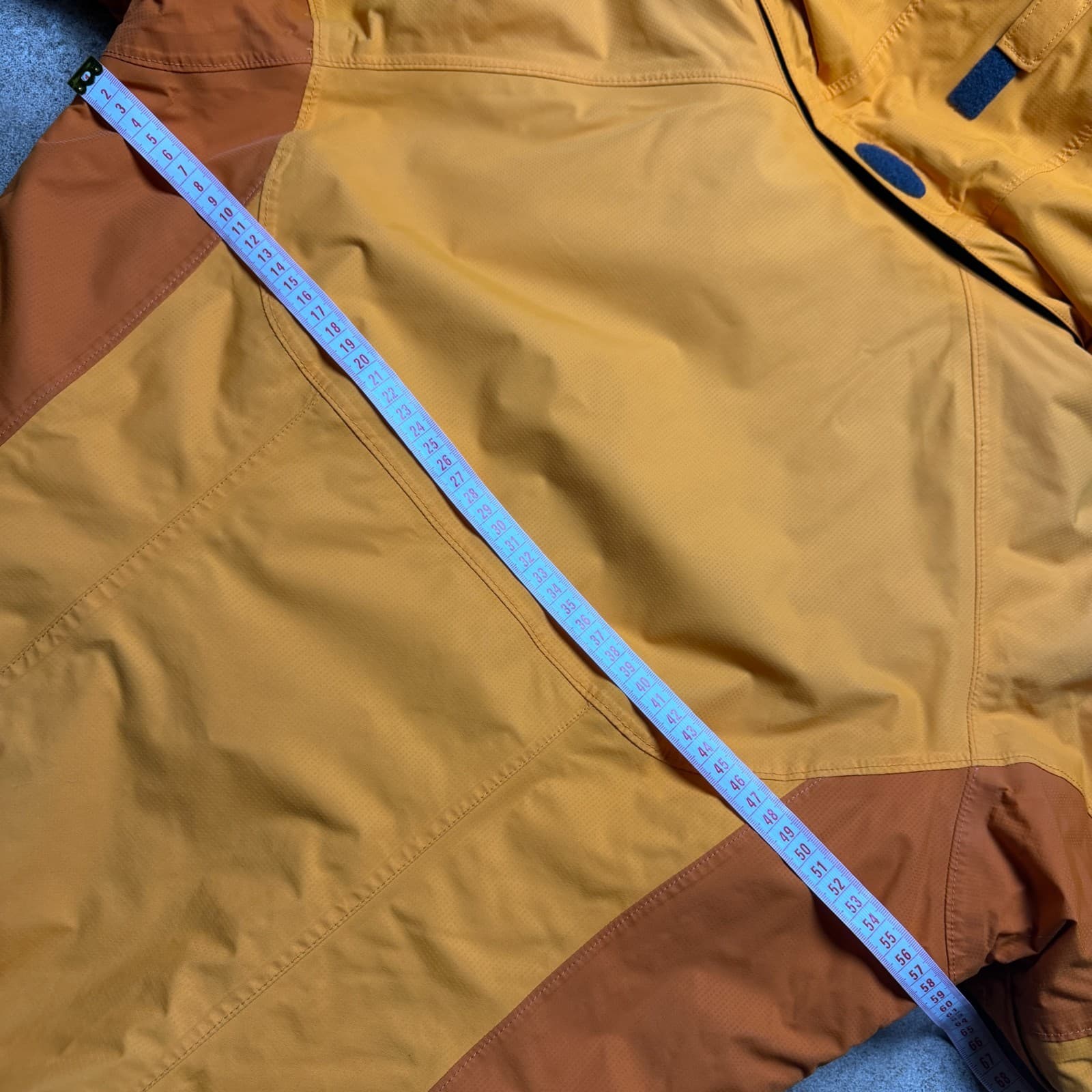 ⭐ Columbia Titanium Omni-Tech Ski Waterproof Windbreaker Jacket Men`s L thumbnail 13