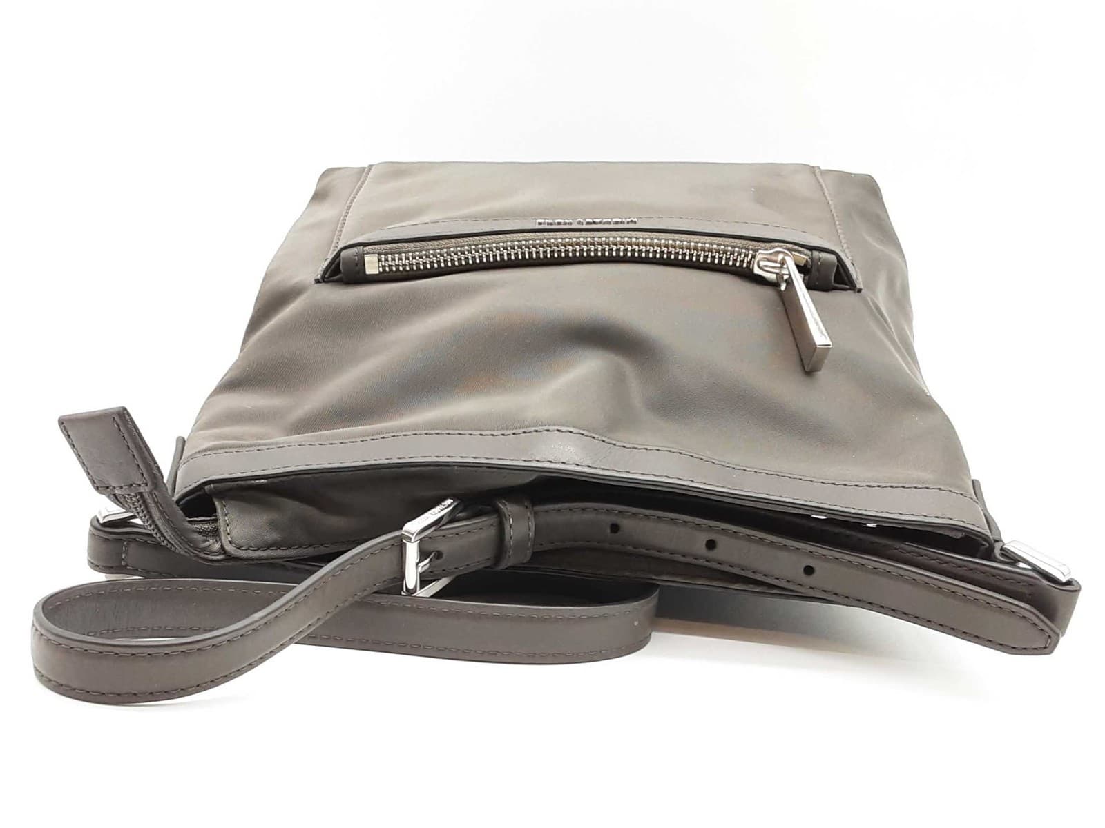 Michael Kors Morgan Nylon Medium Messenger Bag Sd0126lrde thumbnail 6