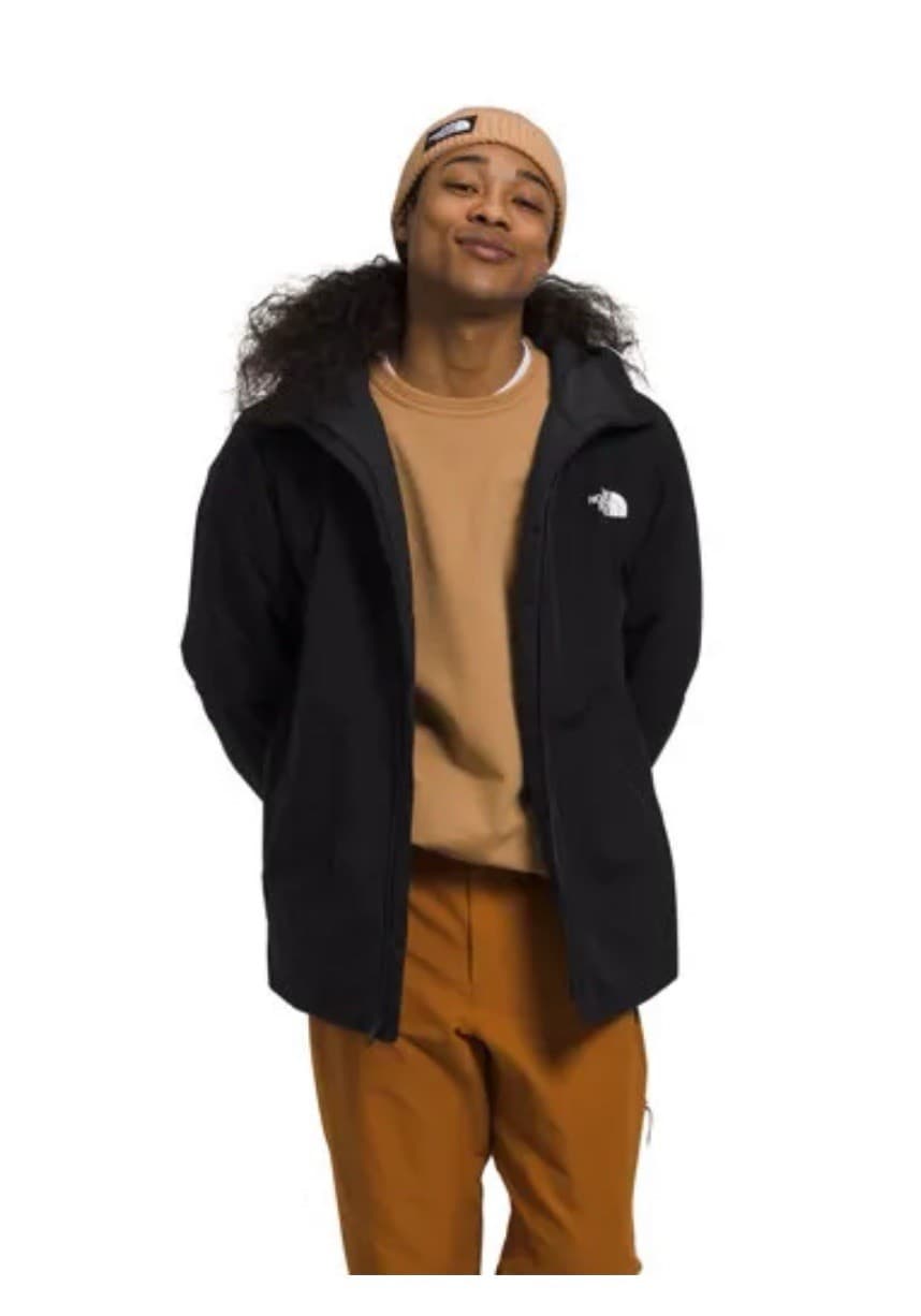 The North Face Men's Apex Elevation Jacket Black Size Small BNWT