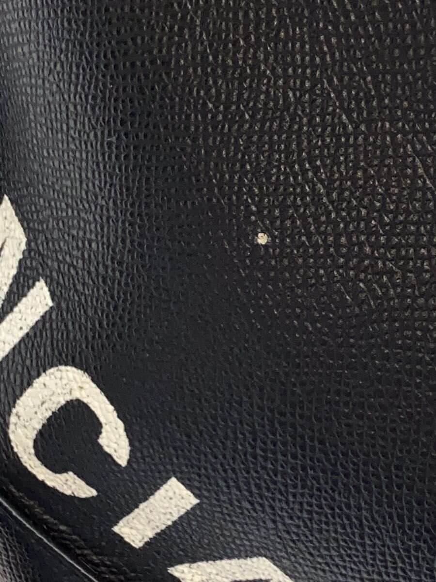 Balenciaga Black Leather Classic Style Handbag B18873 Women Auth From Japan RIN thumbnail 17