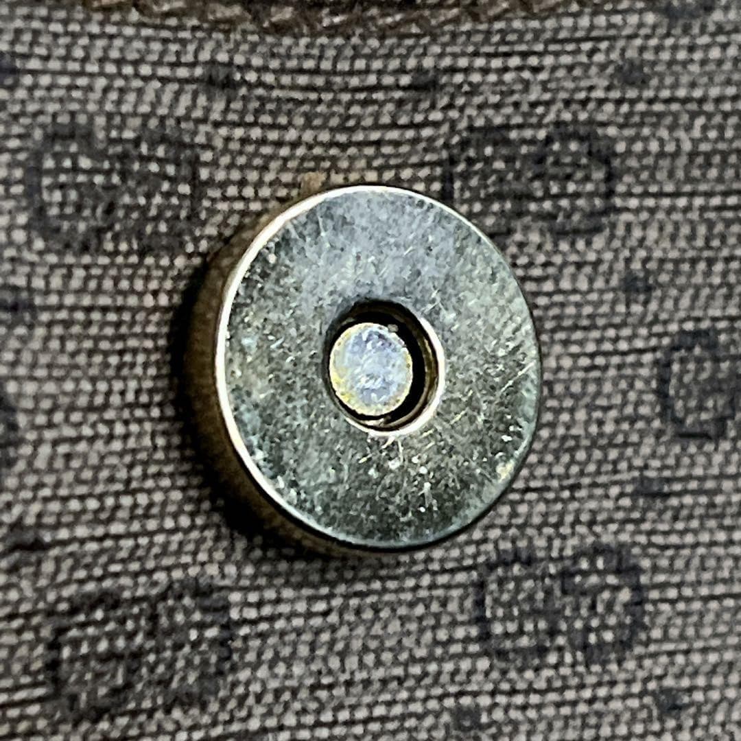 GUCCI 007·406·1301 Old Gucci Micro GG Mini Shoulder Bag PVC Italy thumbnail 17