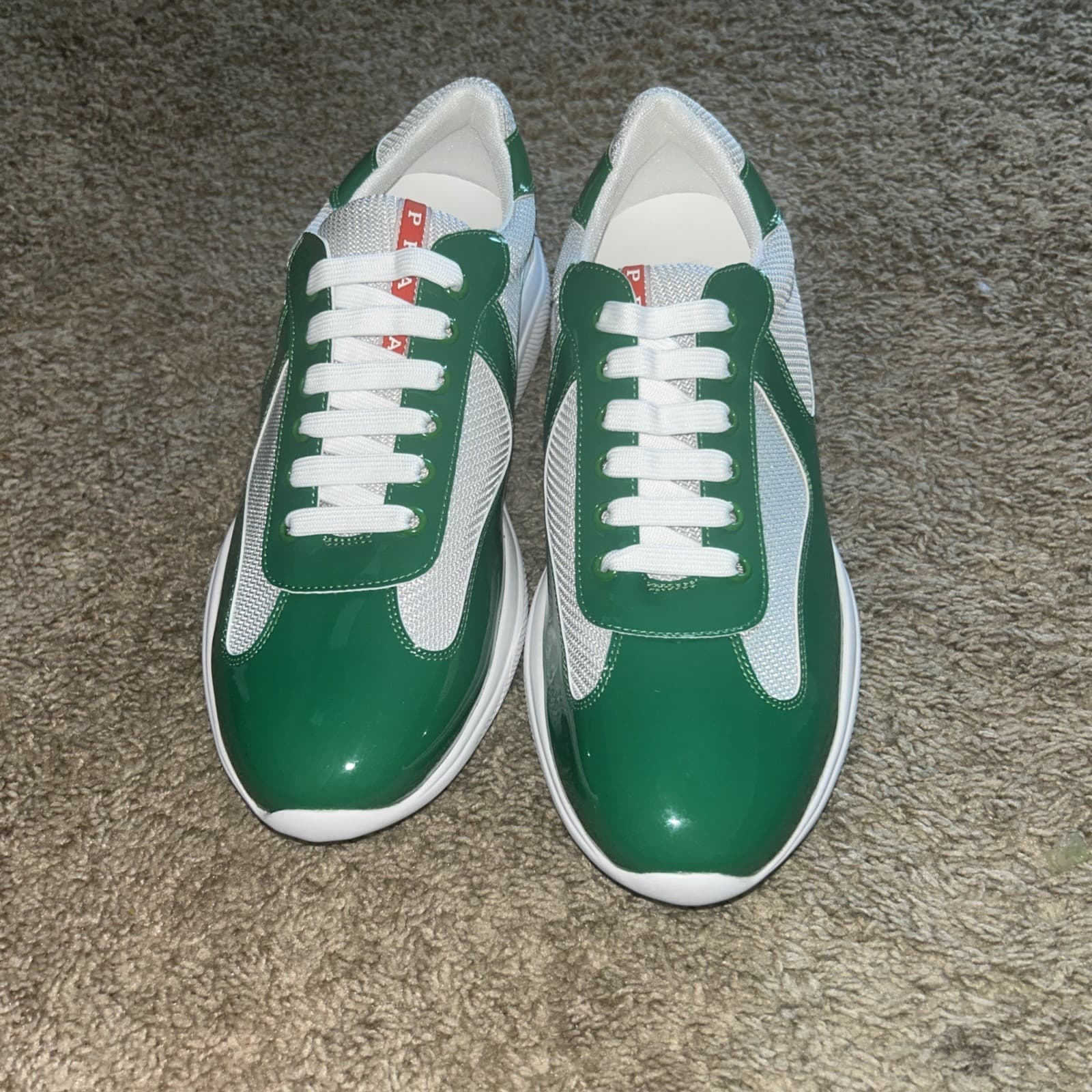 Prada Men Shoes Size 10 thumbnail 3