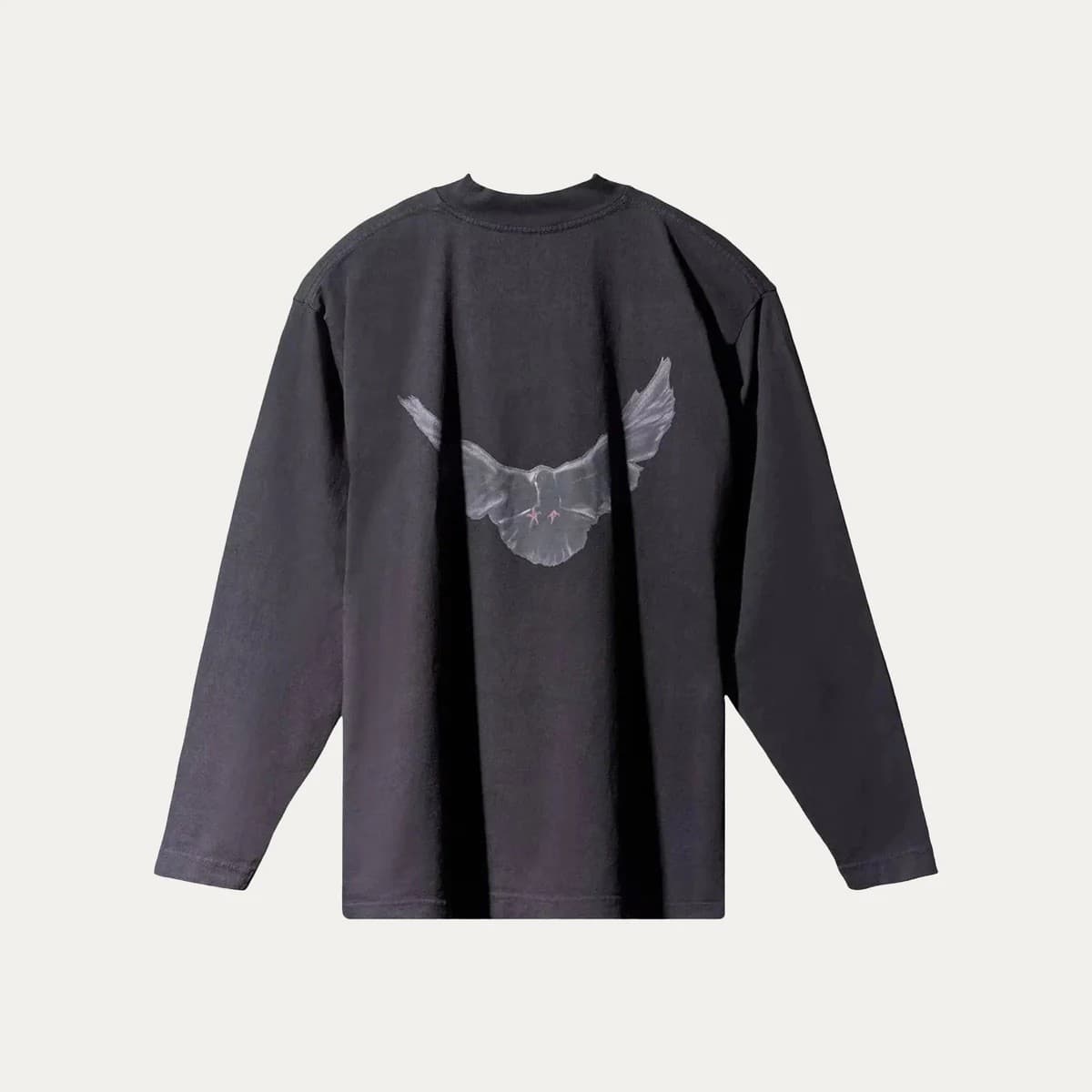 Yeezy Gap Engineered by Balenciaga Dove Long-Sleeve Tee Size 2XL (Brand New)